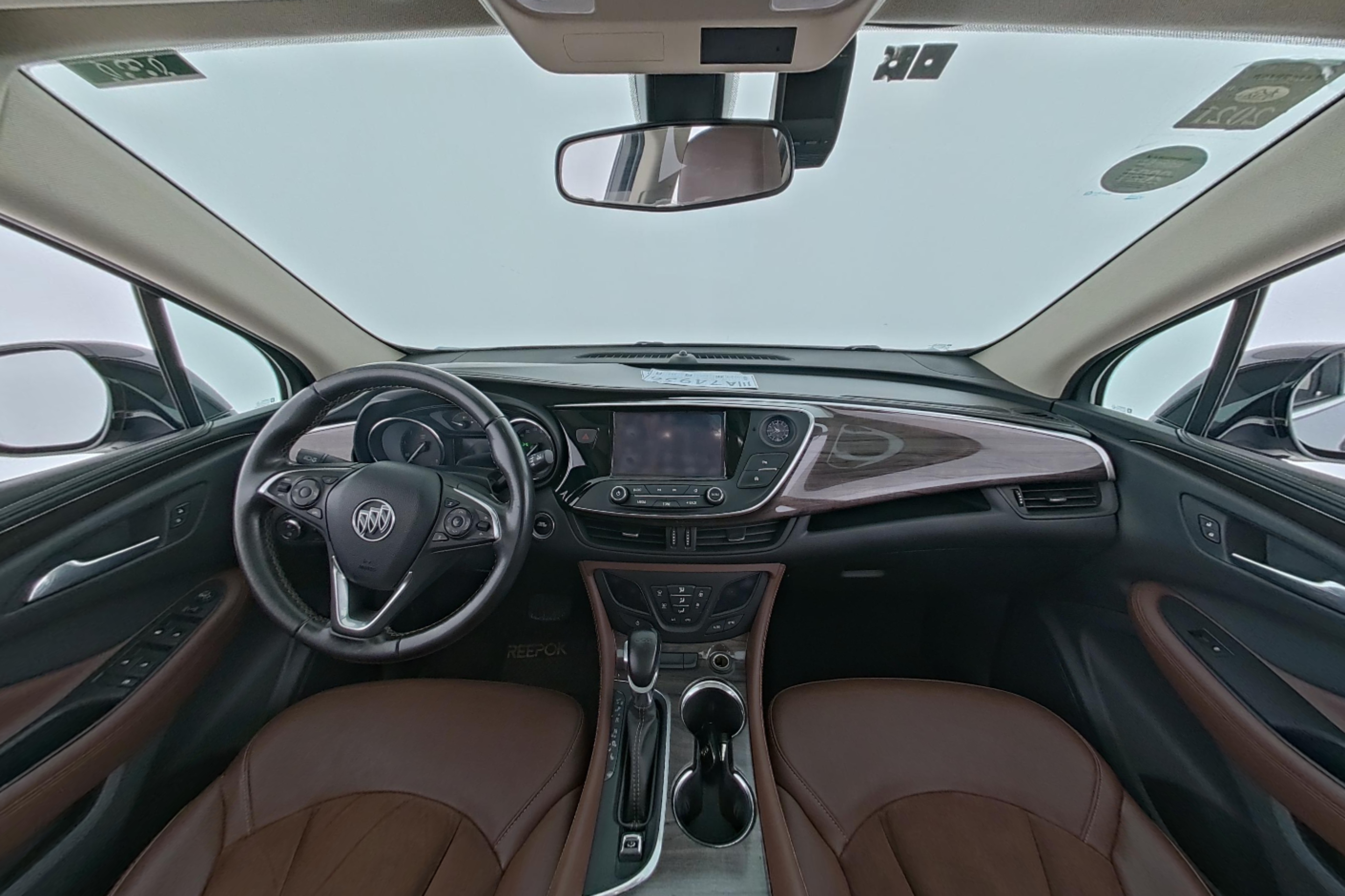 Buick Envision 2017 — фото 14