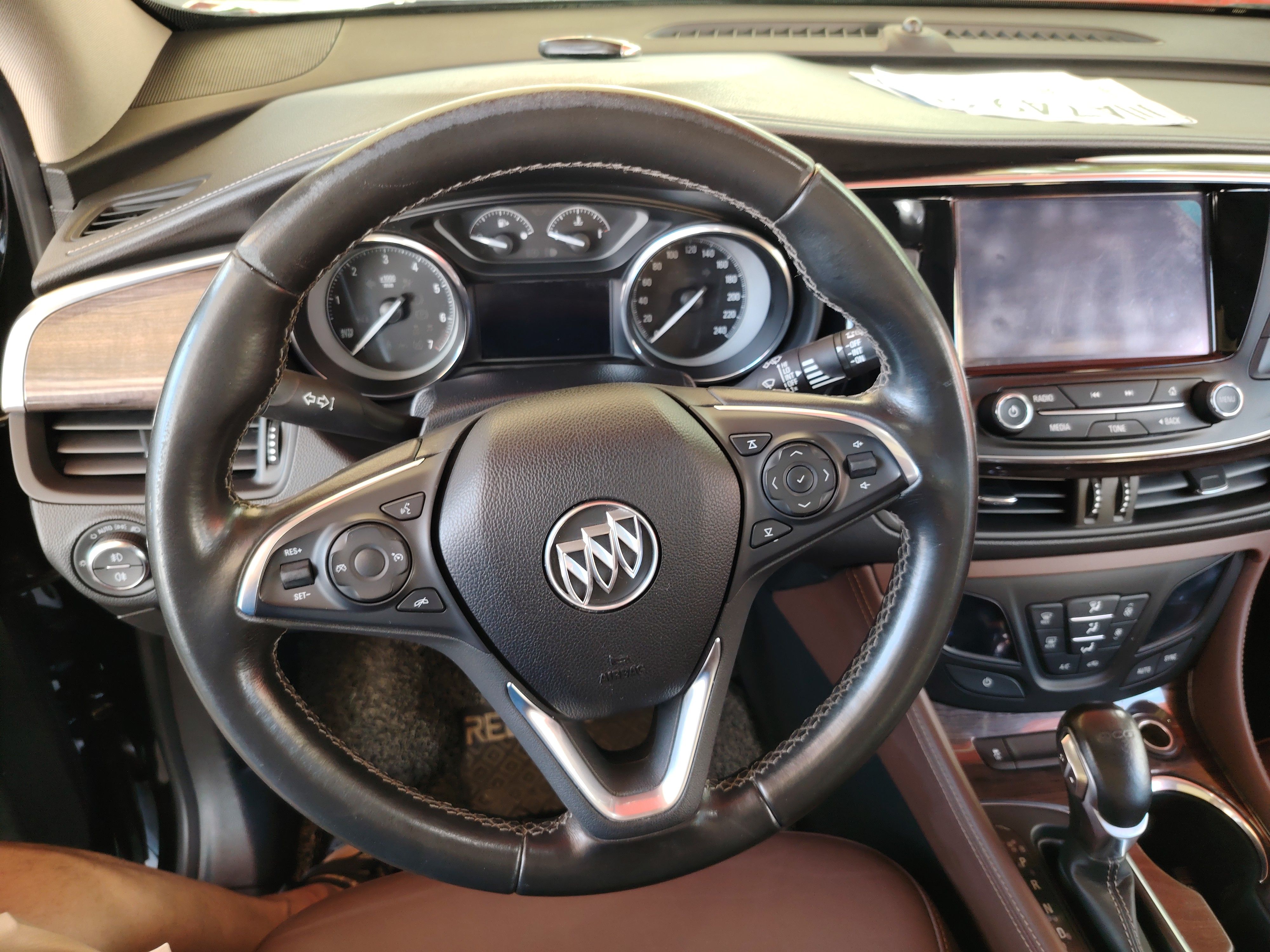 Buick Envision 2017 — фото 15