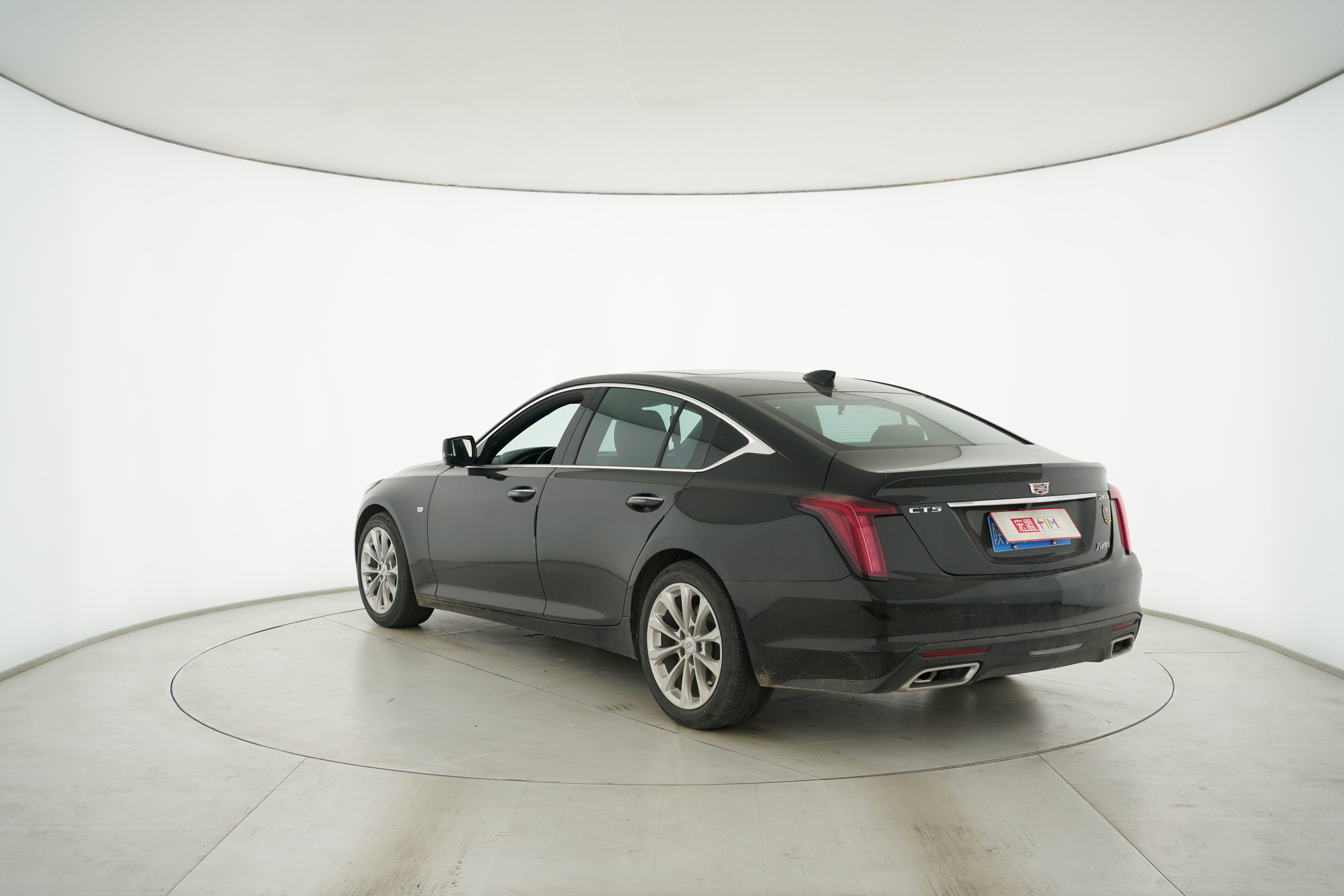 Cadillac CT5 2023 — фото 4