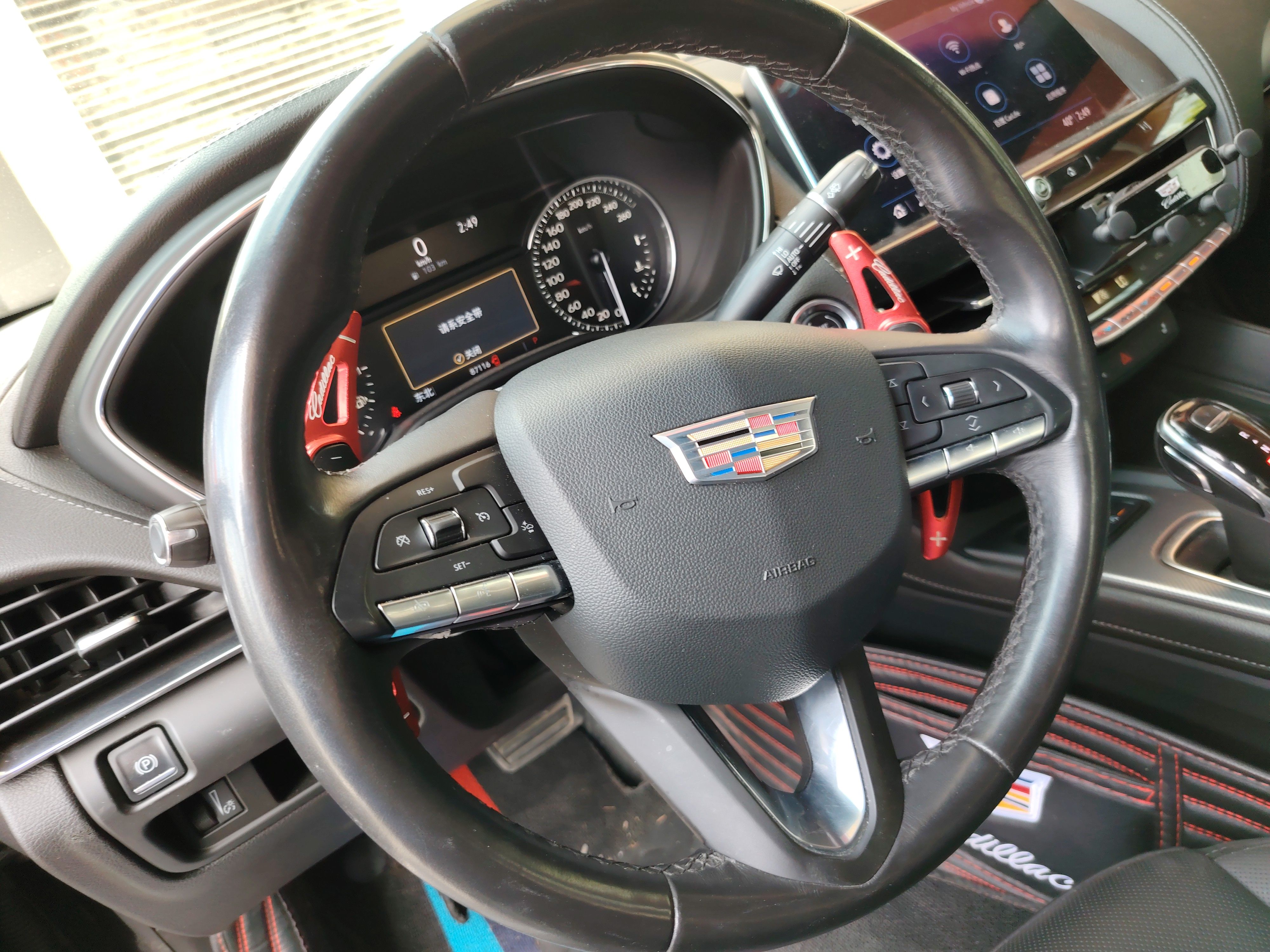 Cadillac CT5 2023 — фото 15