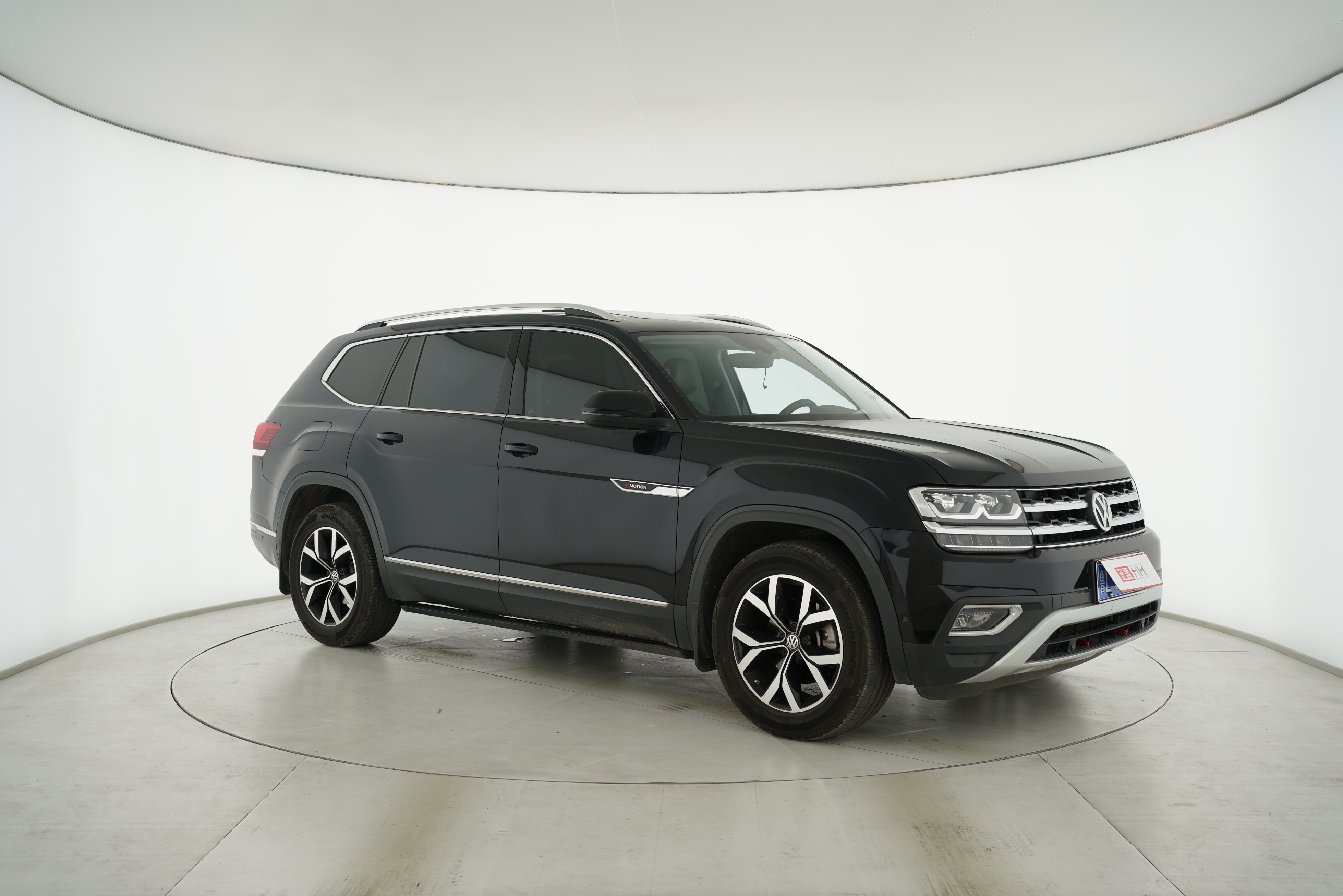 Volkswagen Teramont 2019 — фото 10