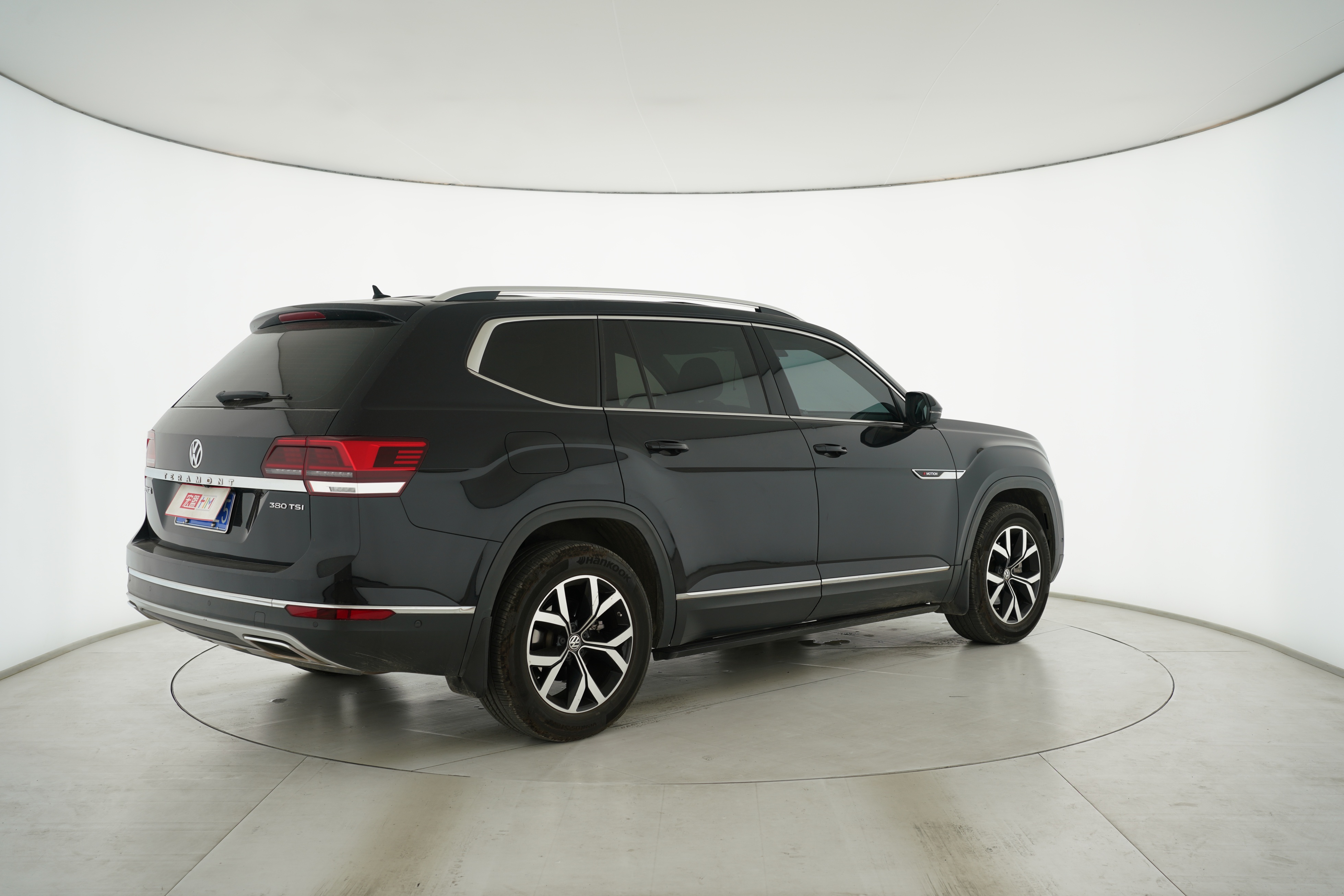 Volkswagen Teramont 2019 — фото 12