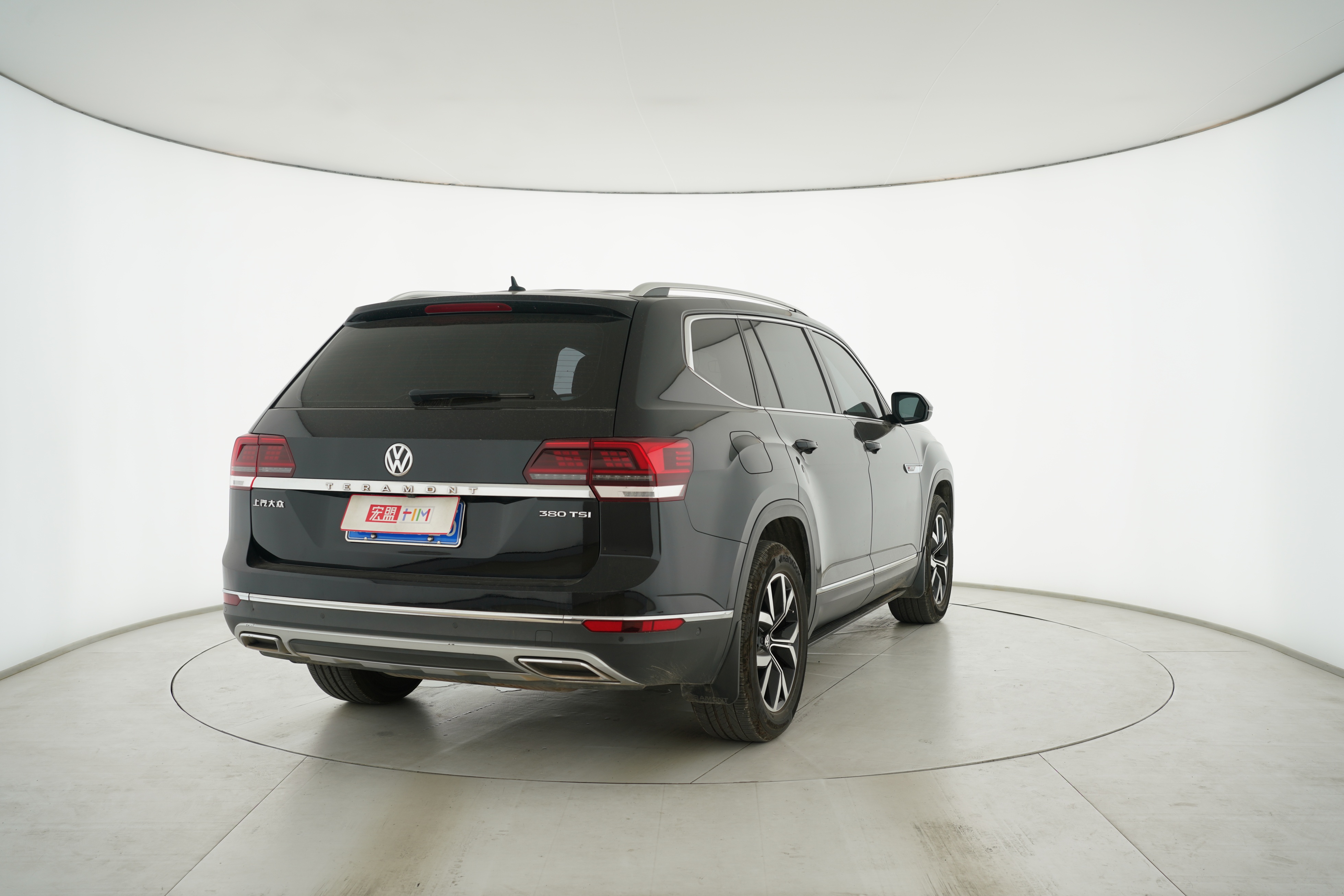 Volkswagen Teramont 2019 — фото 13