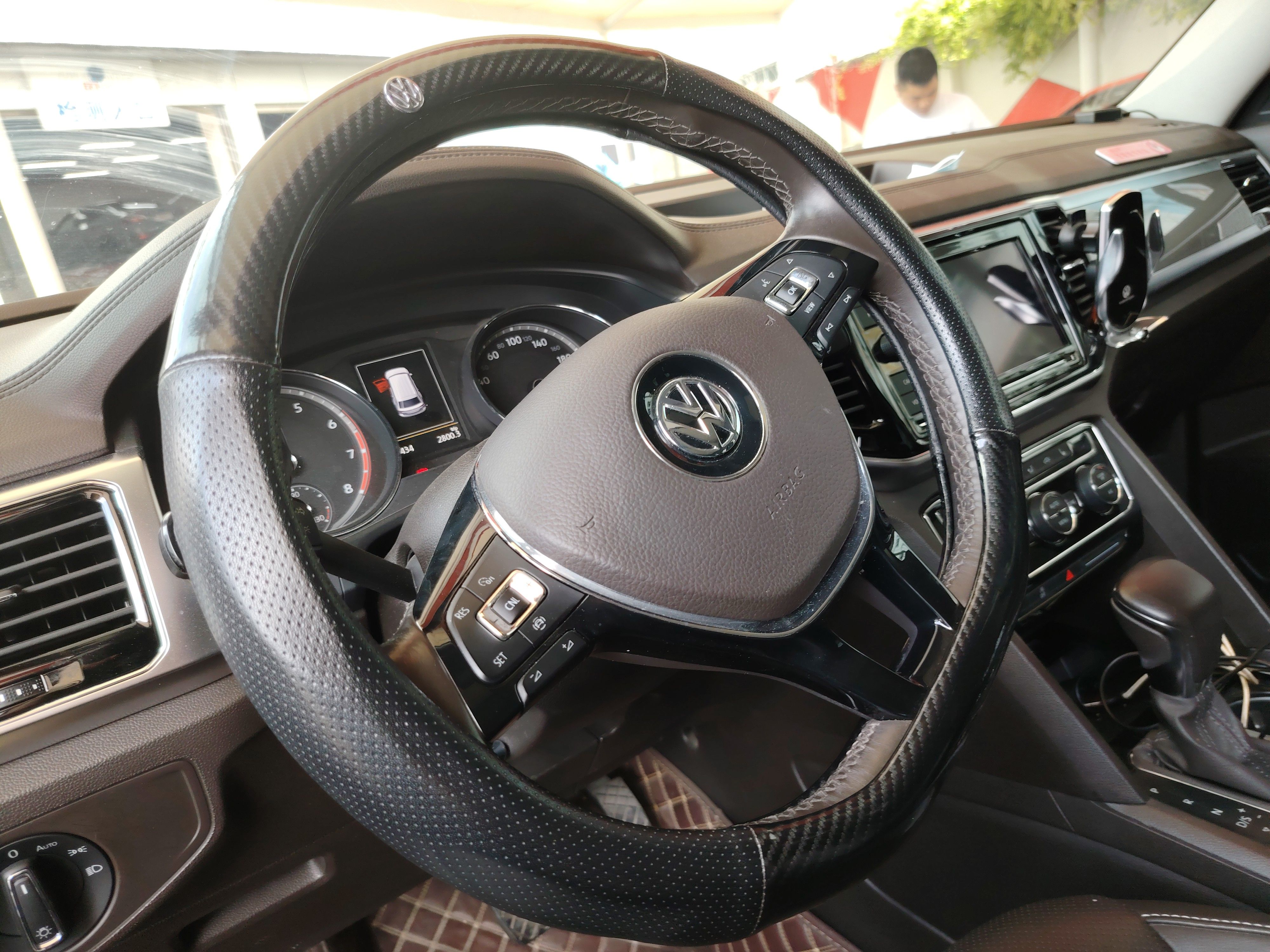 Volkswagen Teramont 2019 — фото 15