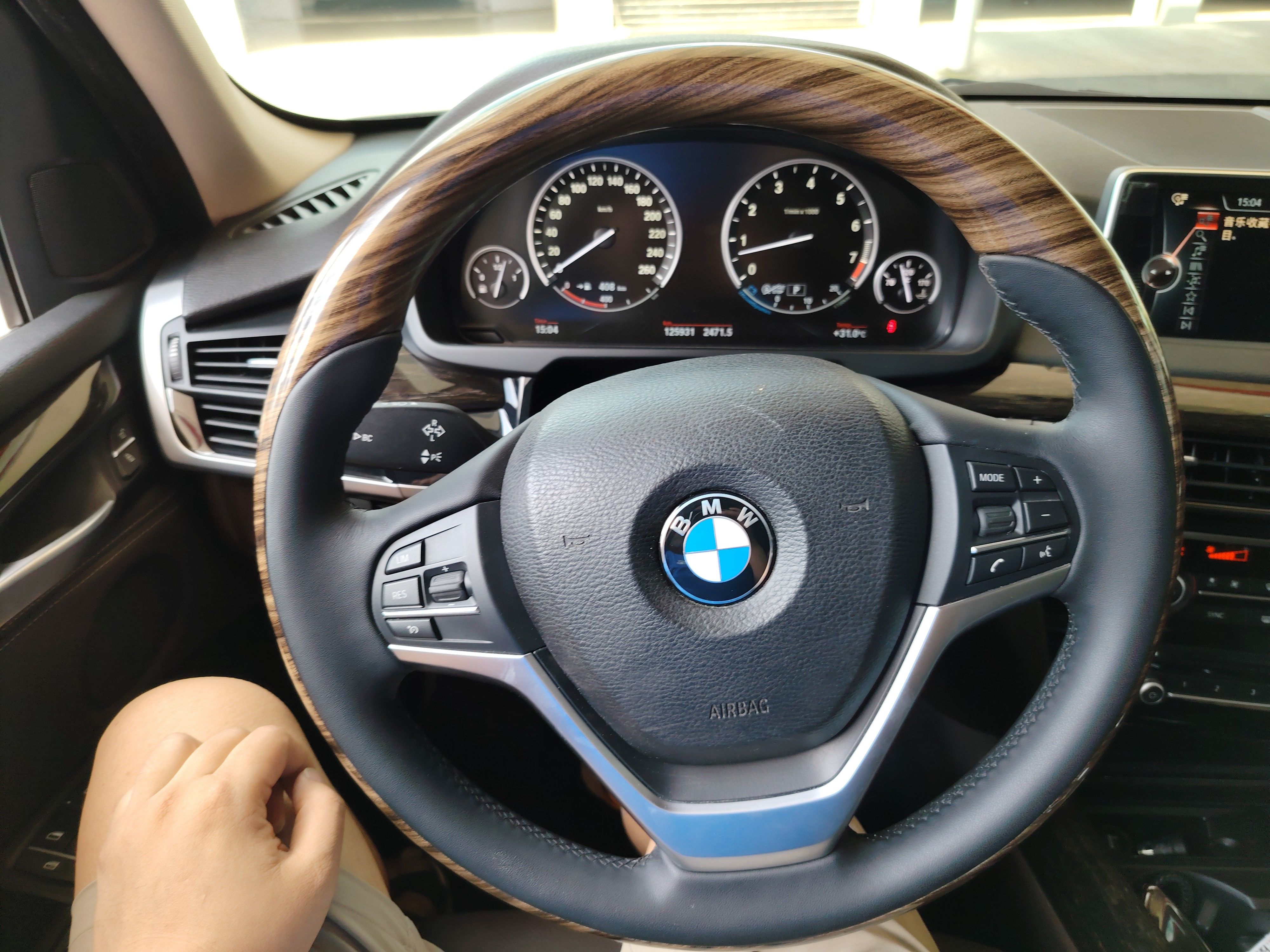 BMW X5(Imported) 2014 — фото 15