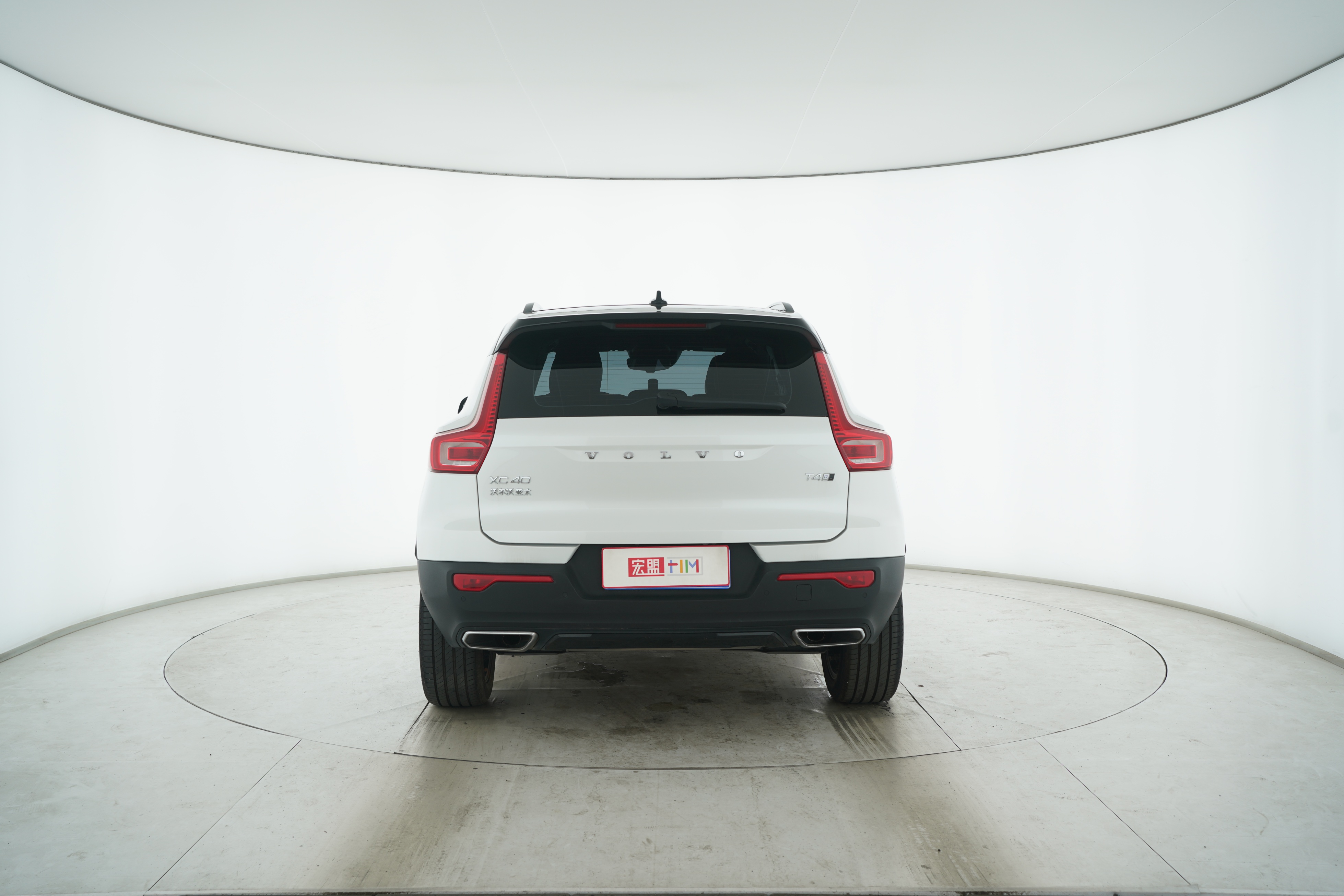 VOLVO XC40 2020 — фото 3