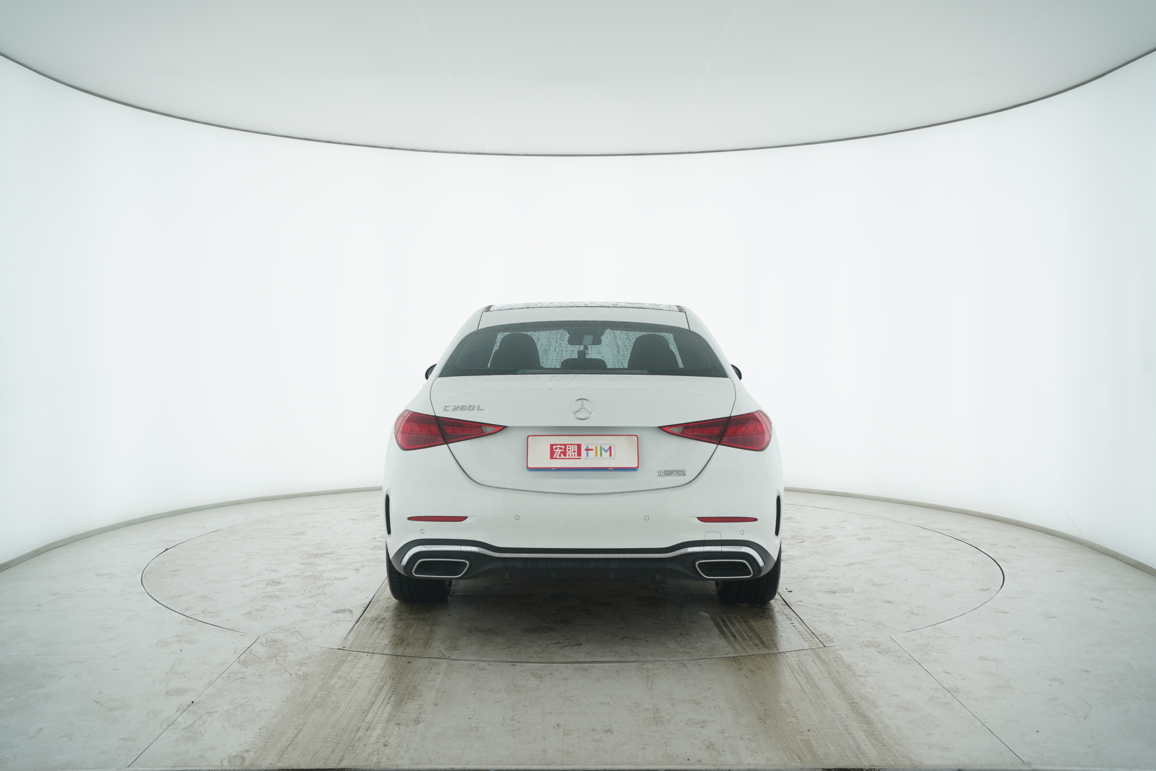 Mercedes Benz C-Class 2023 — фото 3