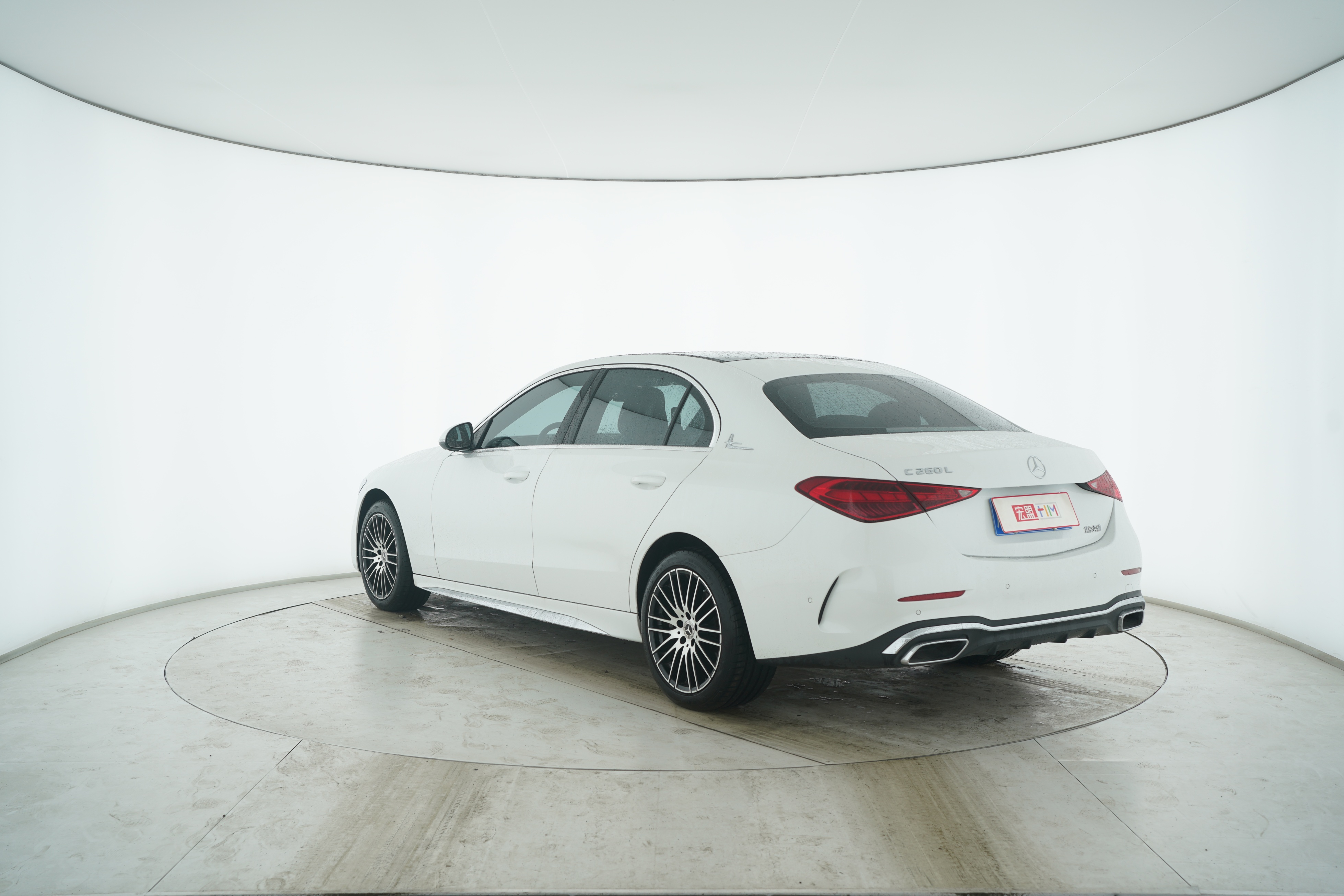Mercedes Benz C-Class 2023 — фото 4