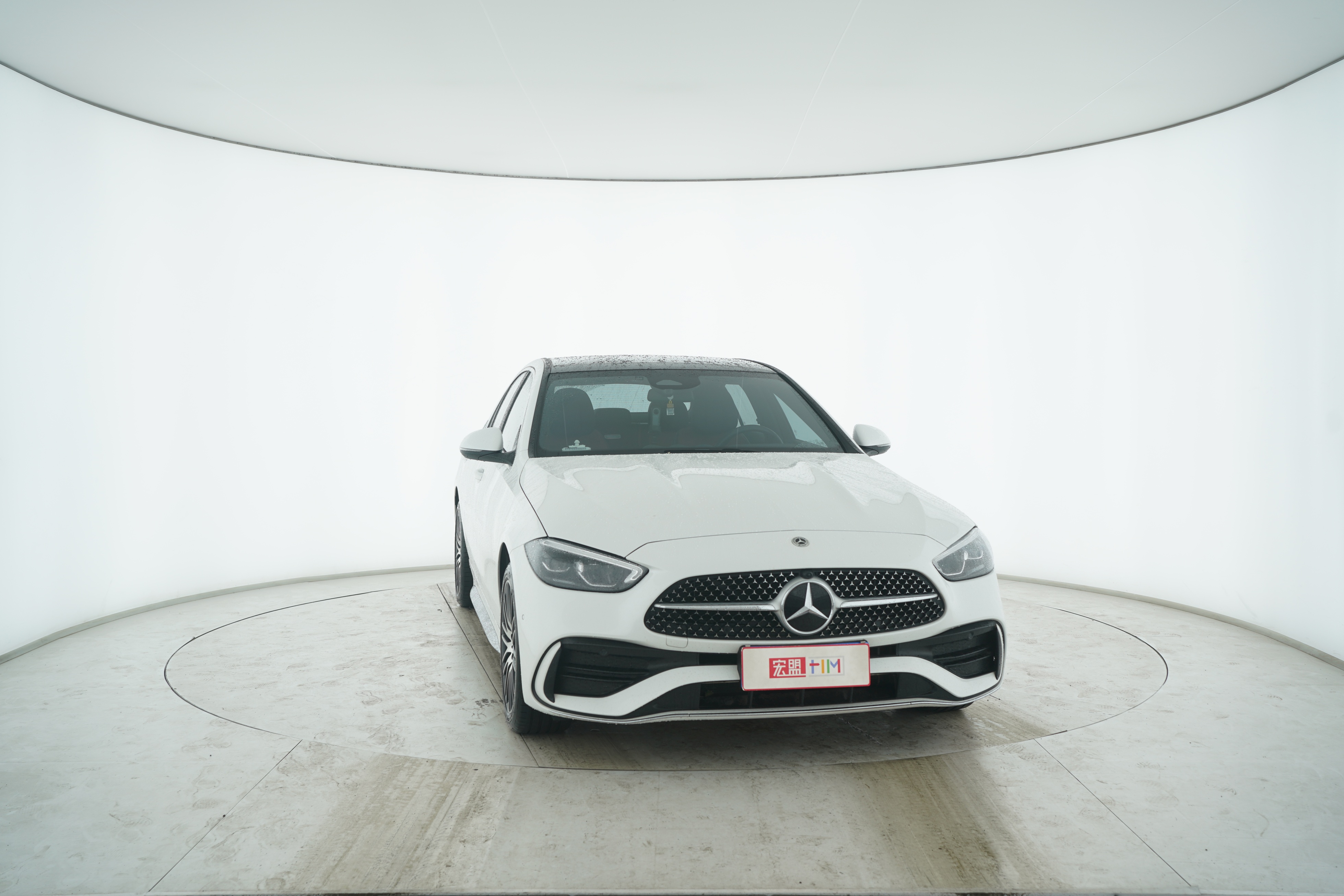 Mercedes Benz C-Class 2023 — фото 8