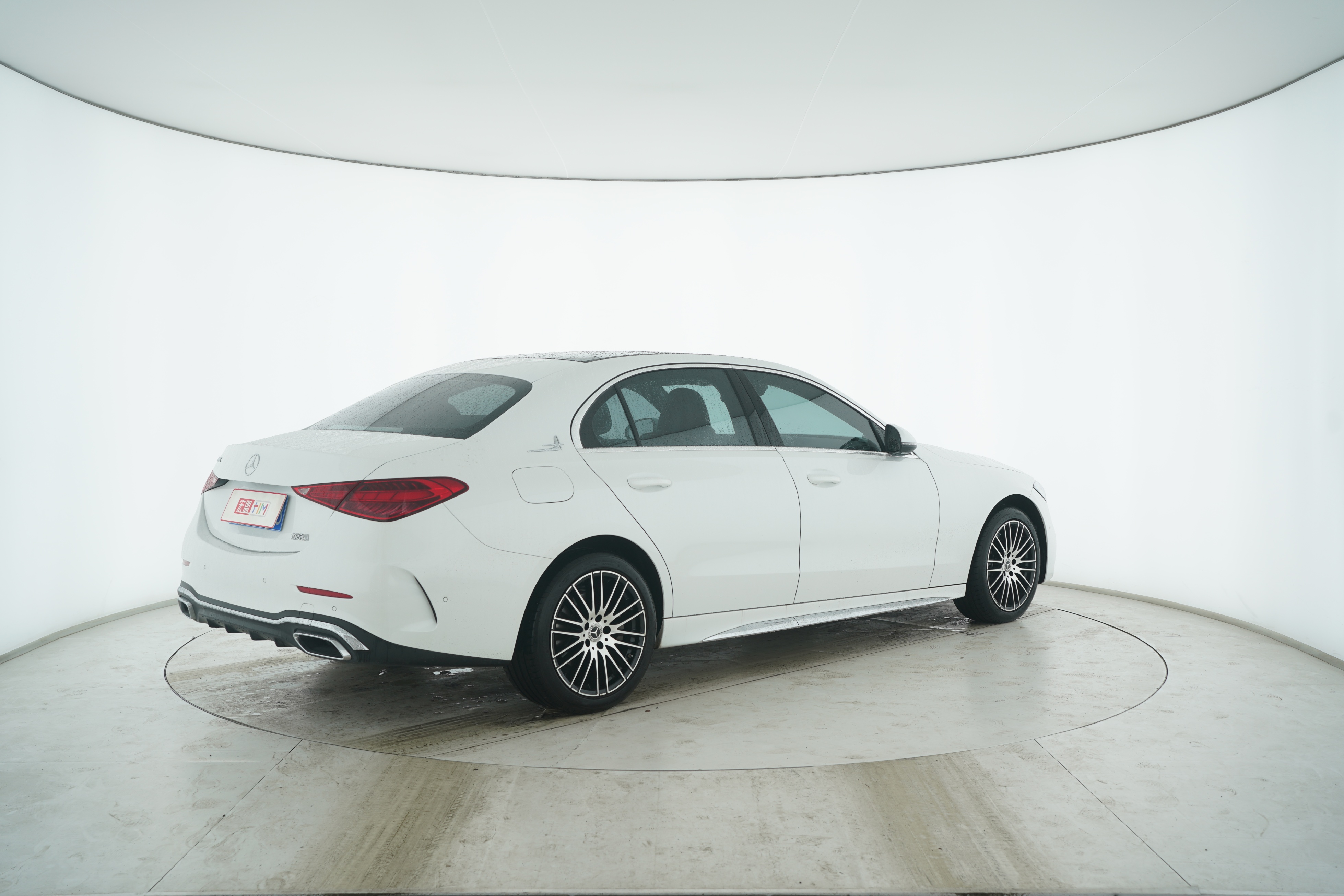 Mercedes Benz C-Class 2023 — фото 12