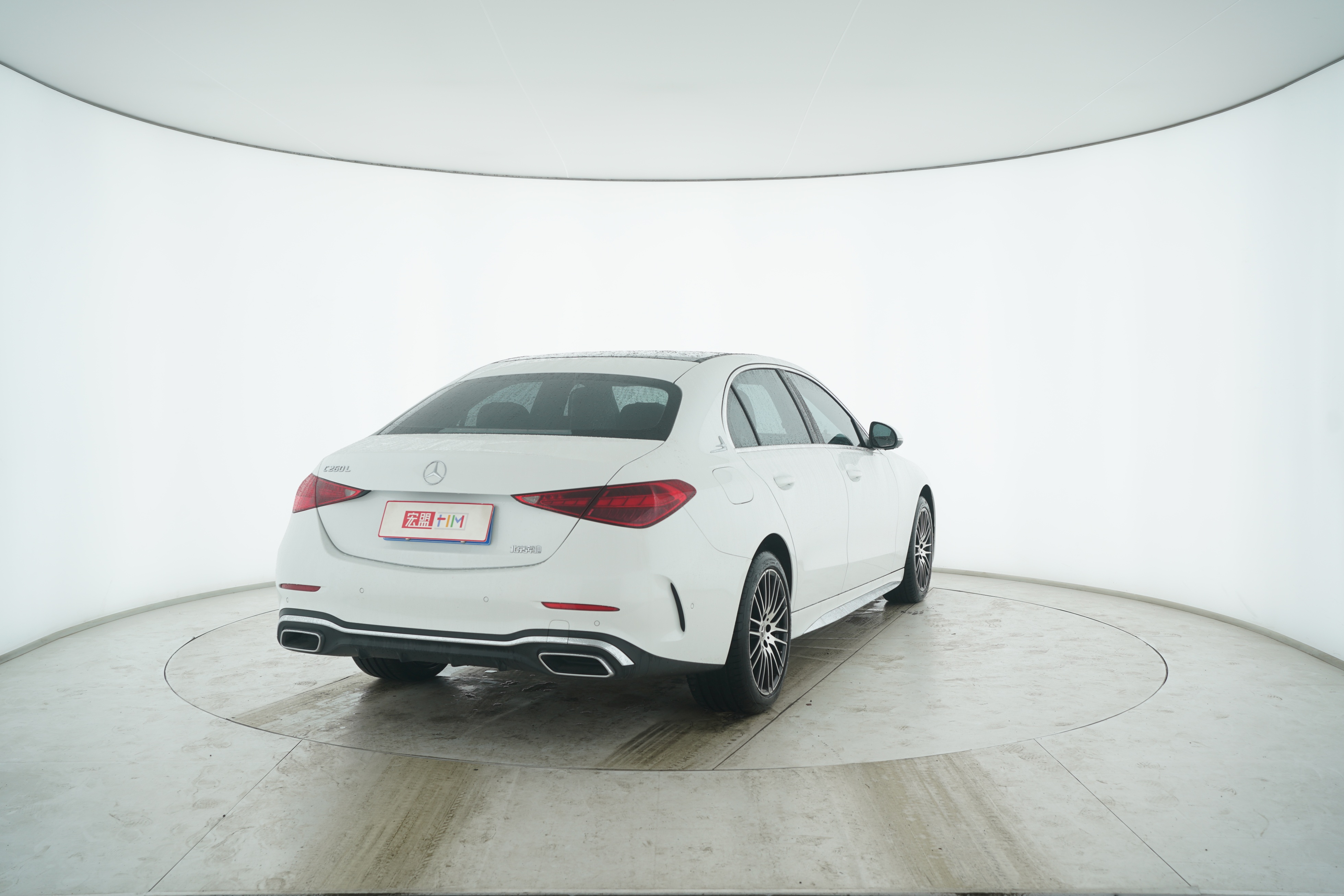 Mercedes Benz C-Class 2023 — фото 13