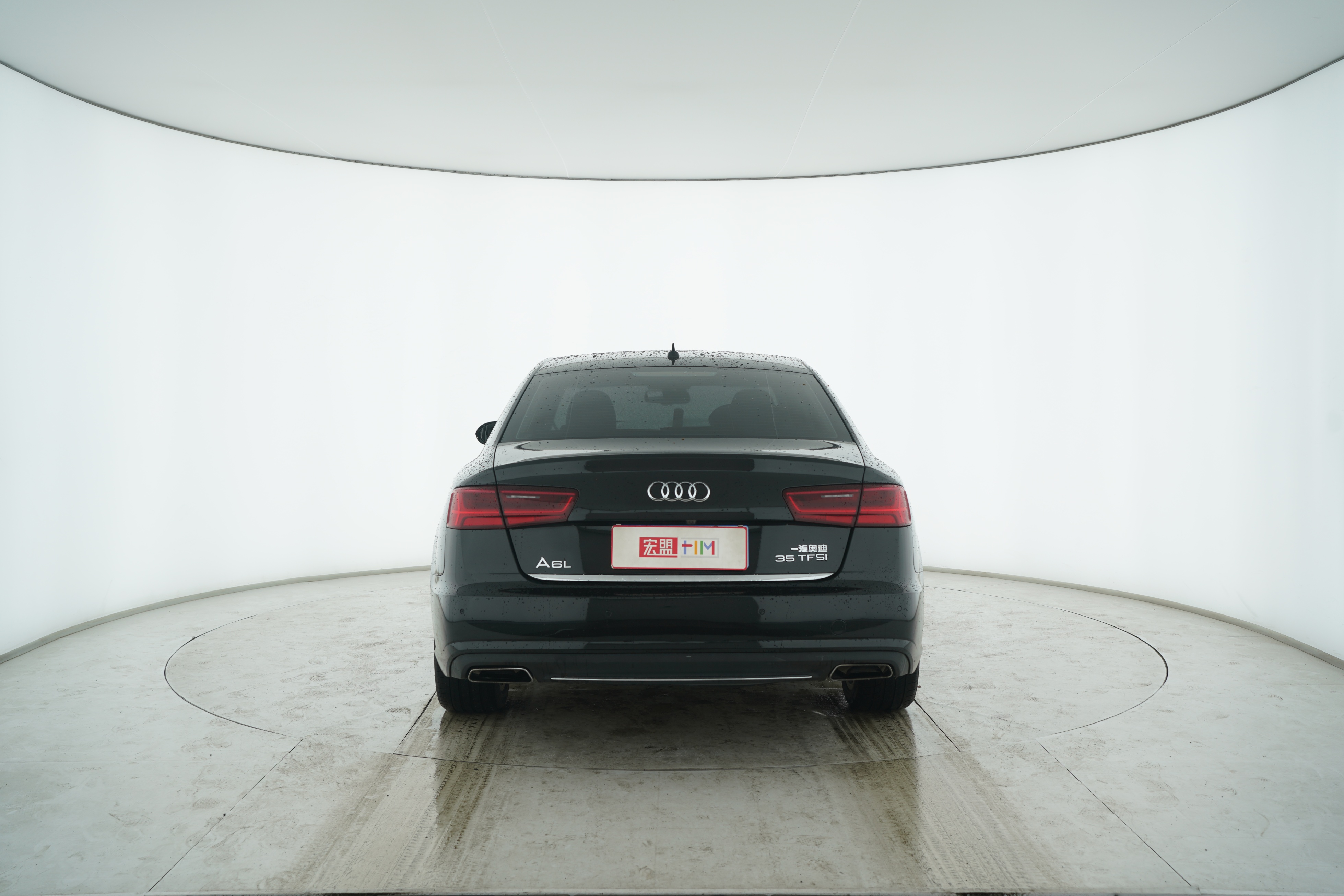 Audi A6L 2018 — фото 3