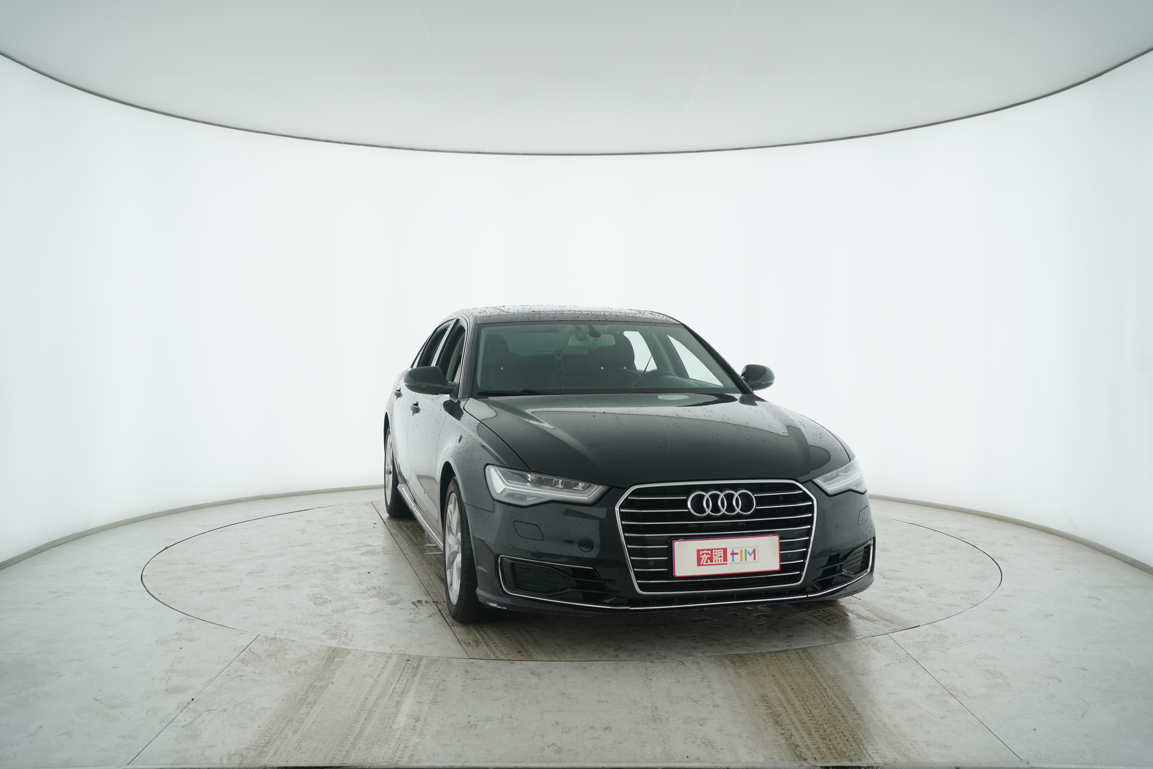 Audi A6L 2018 — фото 8