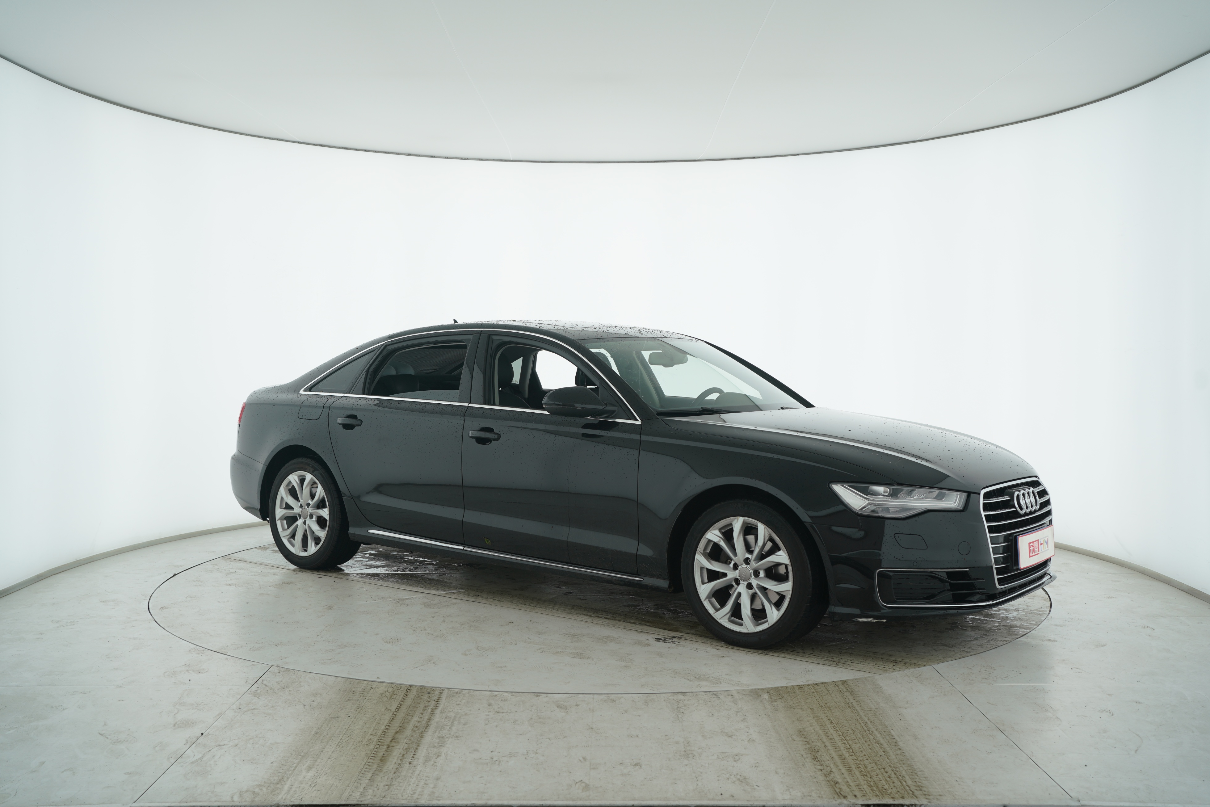 Audi A6L 2018 — фото 10