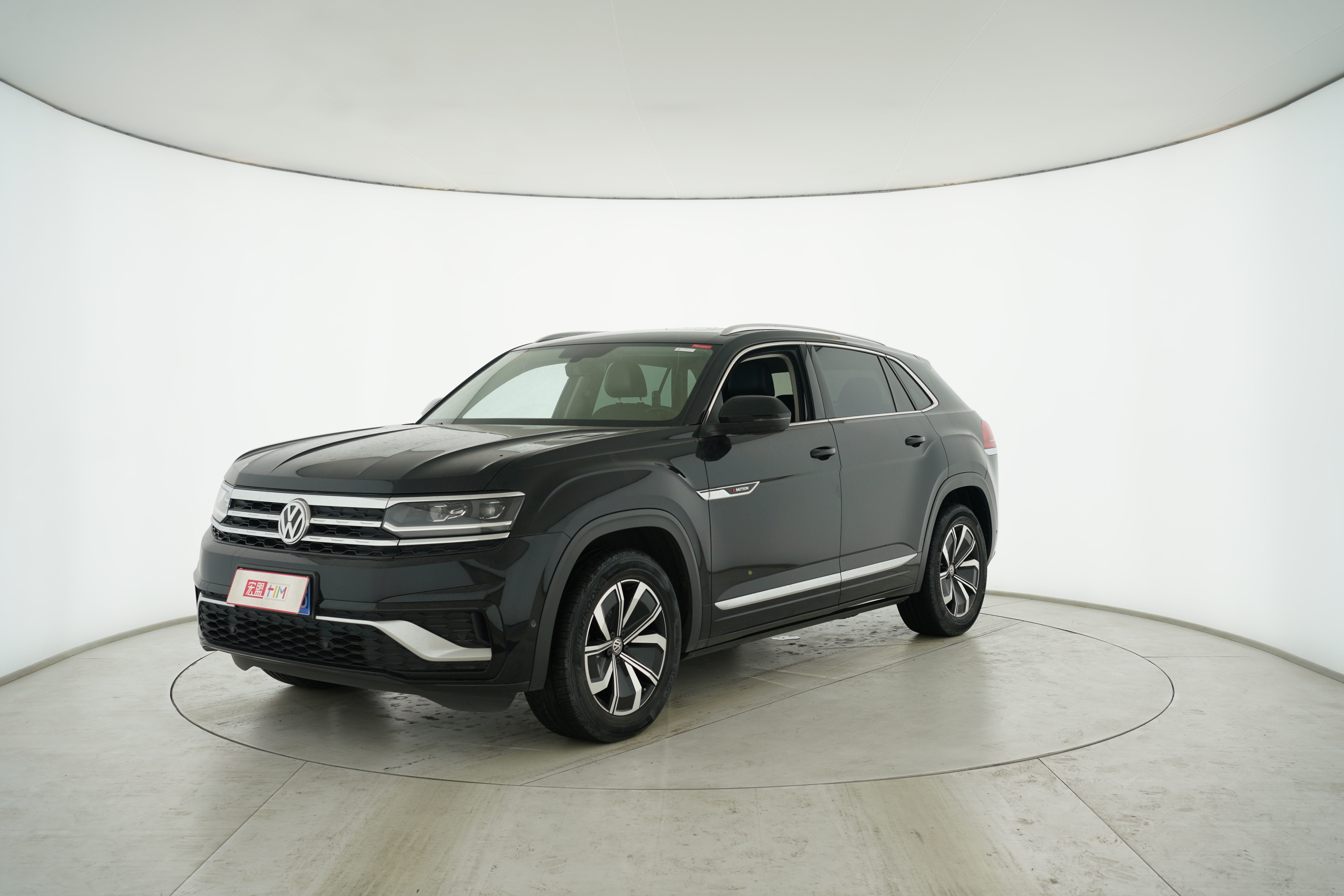 Volkswagen Teramont X 2020 — фото 1