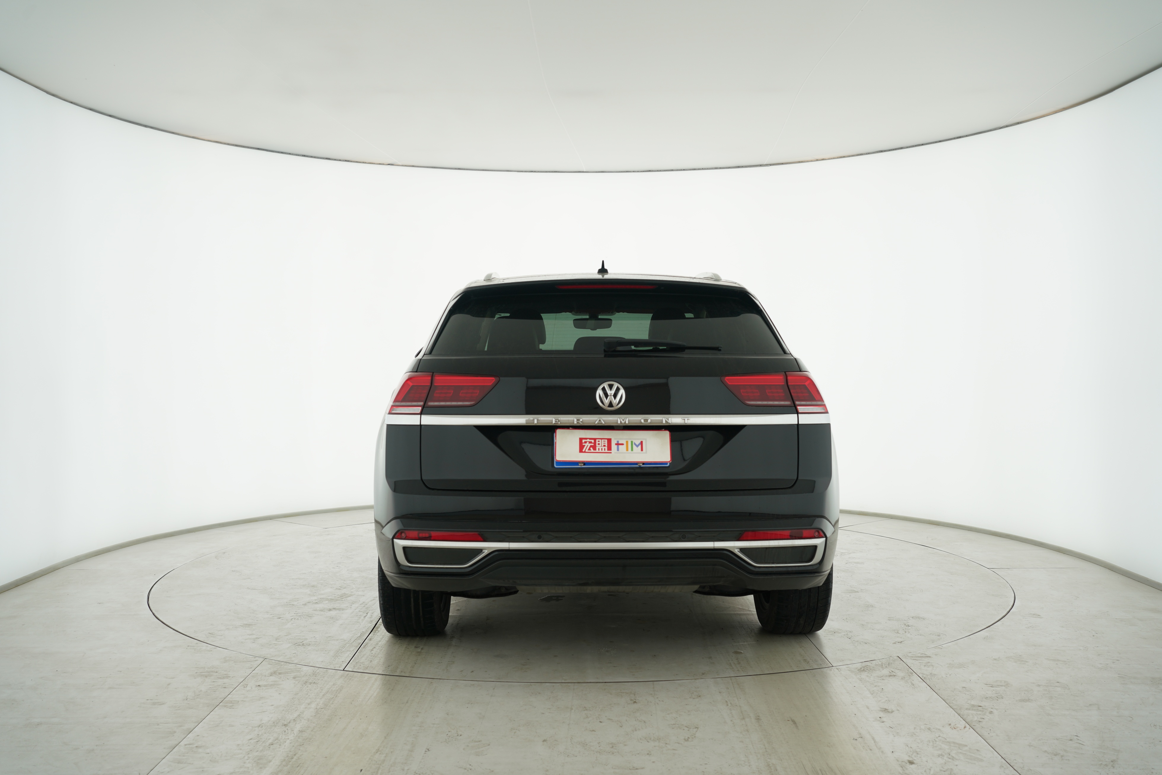 Volkswagen Teramont X 2020 — фото 3