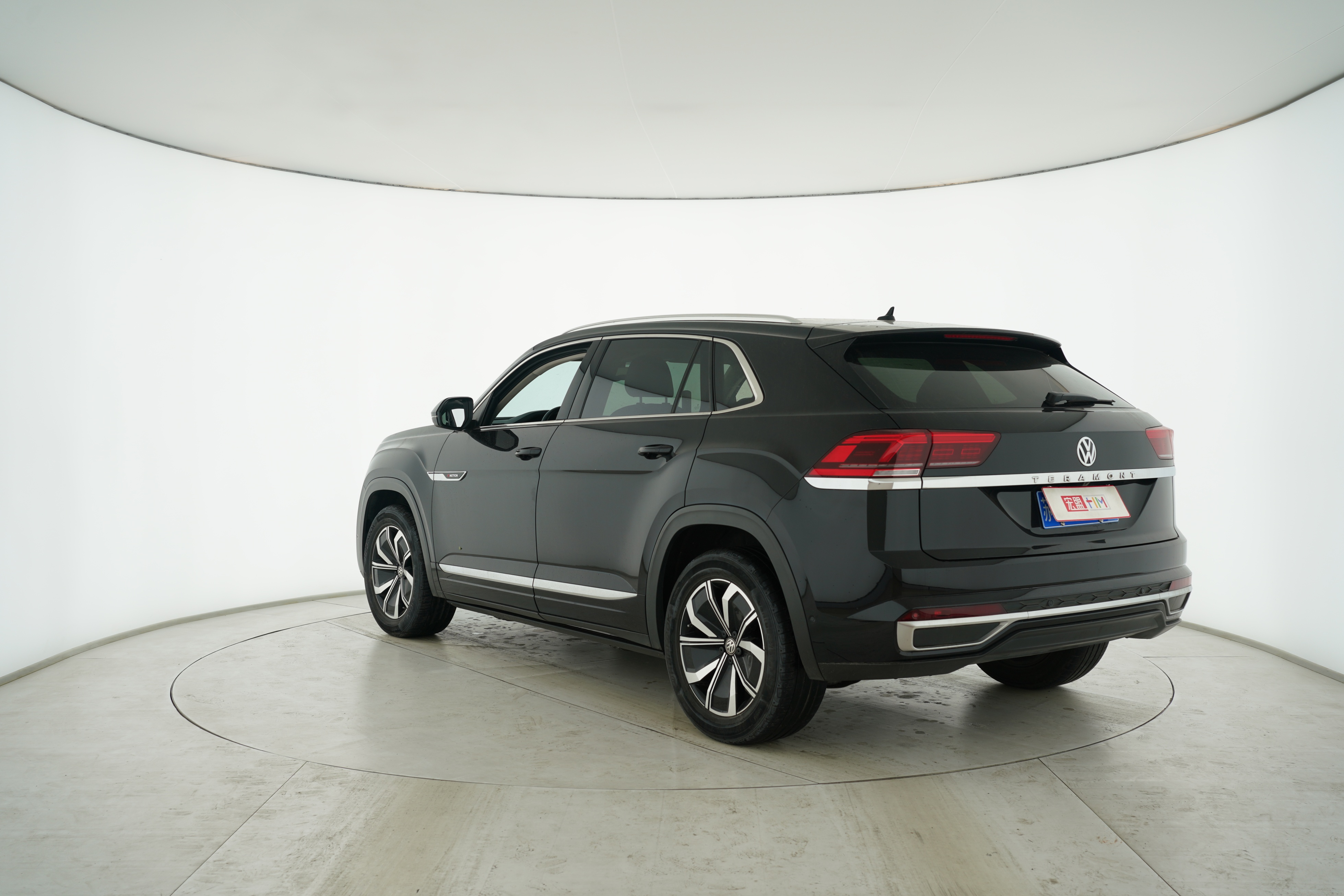 Volkswagen Teramont X 2020 — фото 4
