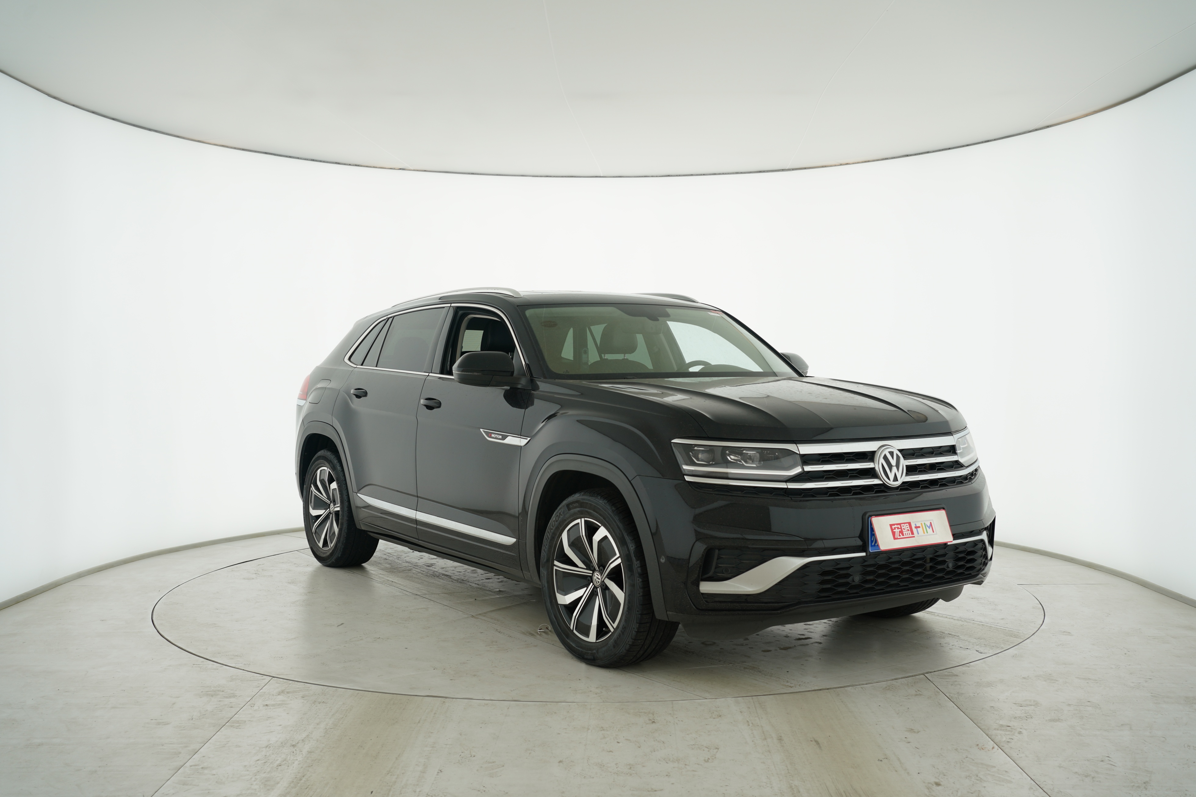 Volkswagen Teramont X 2020 — фото 9