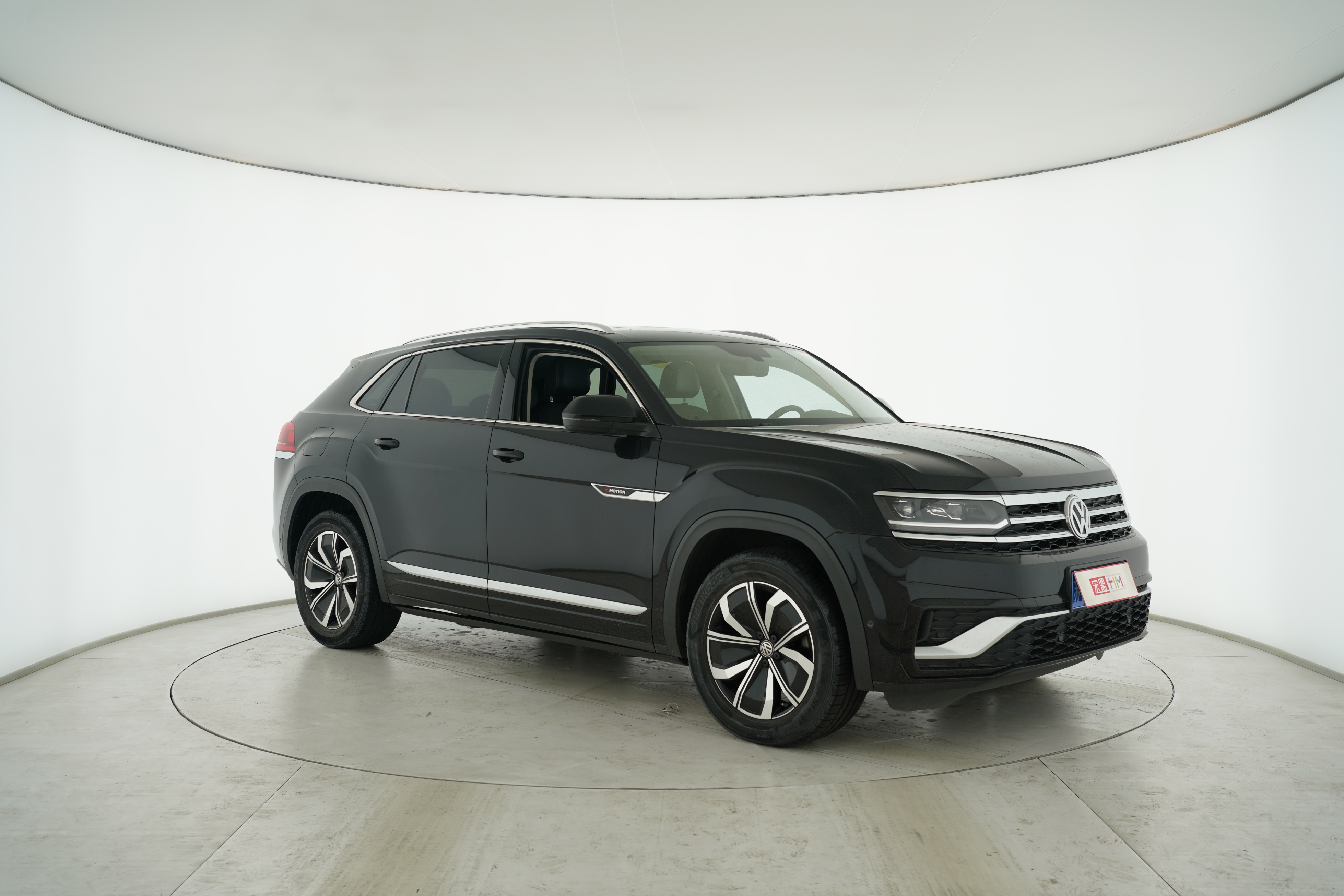 Volkswagen Teramont X 2020 — фото 10