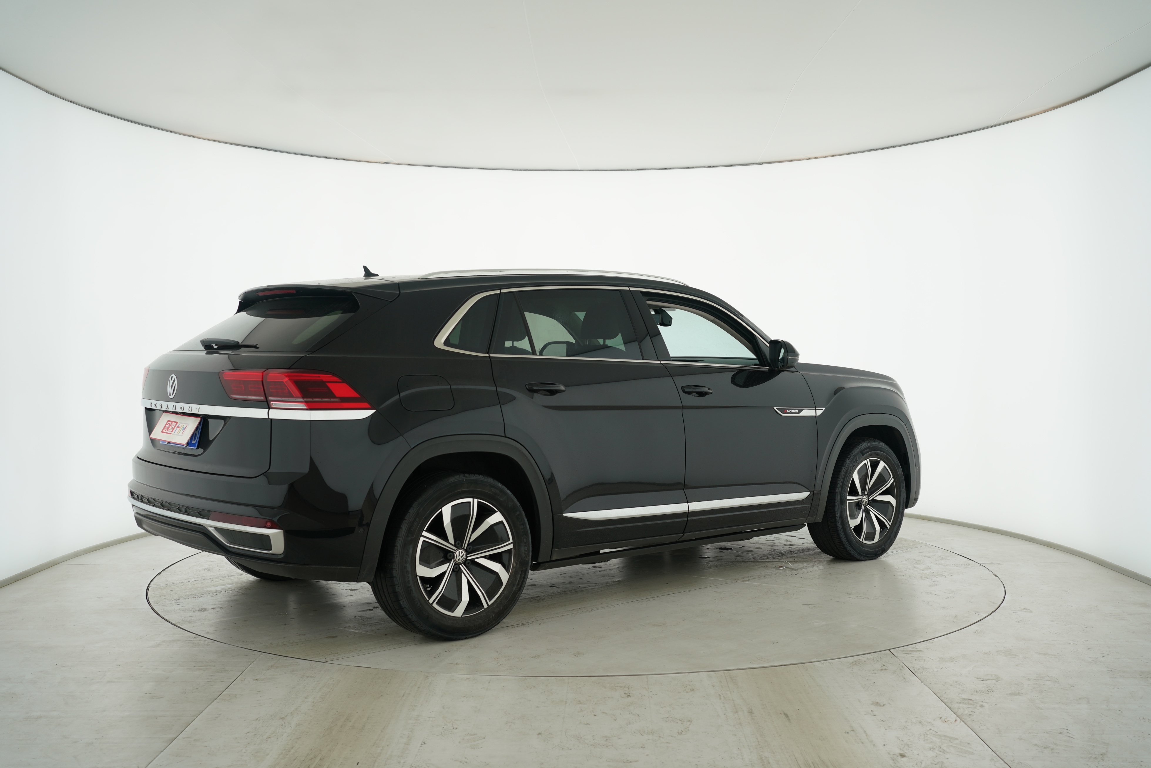 Volkswagen Teramont X 2020 — фото 12