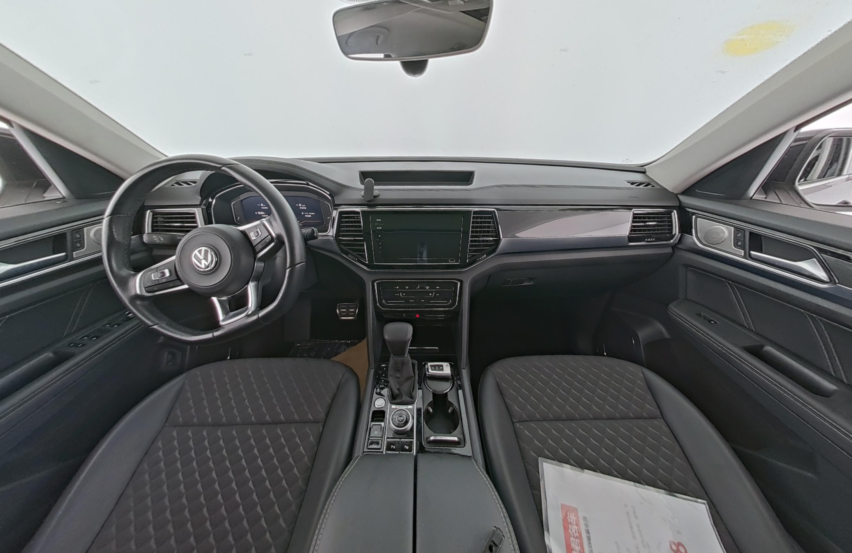 Volkswagen Teramont X 2020 — фото 14