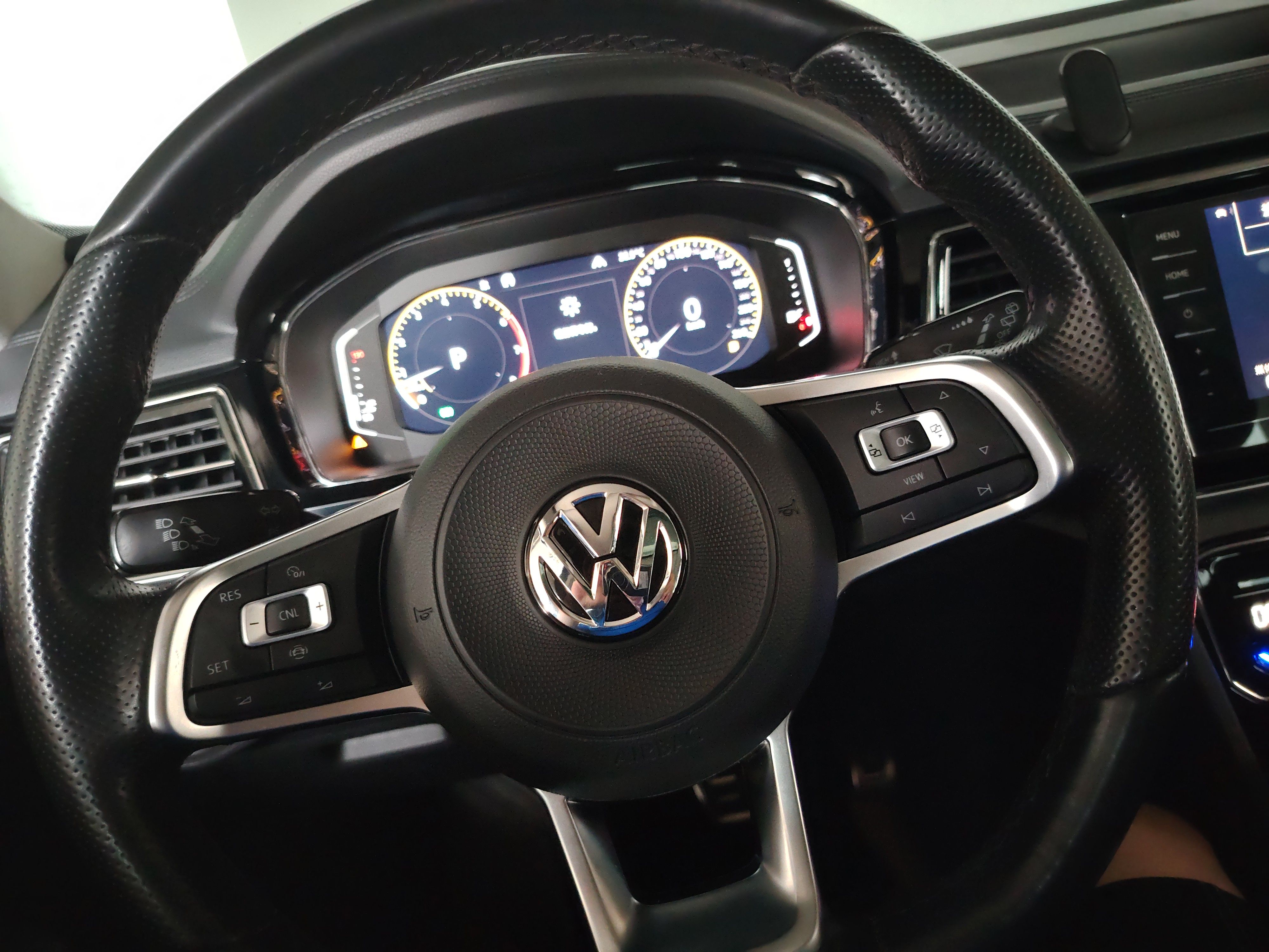 Volkswagen Teramont X 2020 — фото 15
