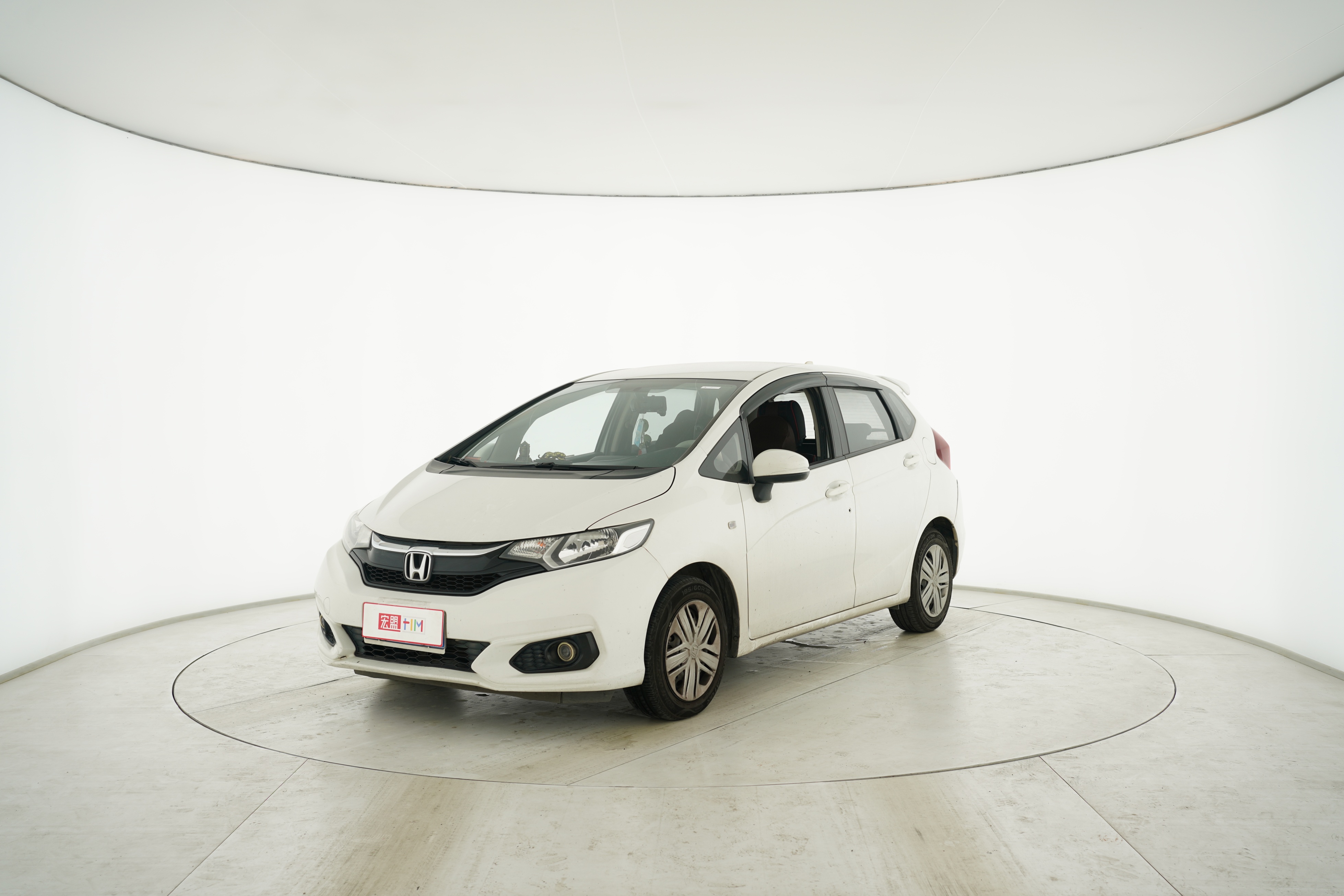 Honda "飞度" 可 以 翻 译 为 "fit" 2018 — фото 1