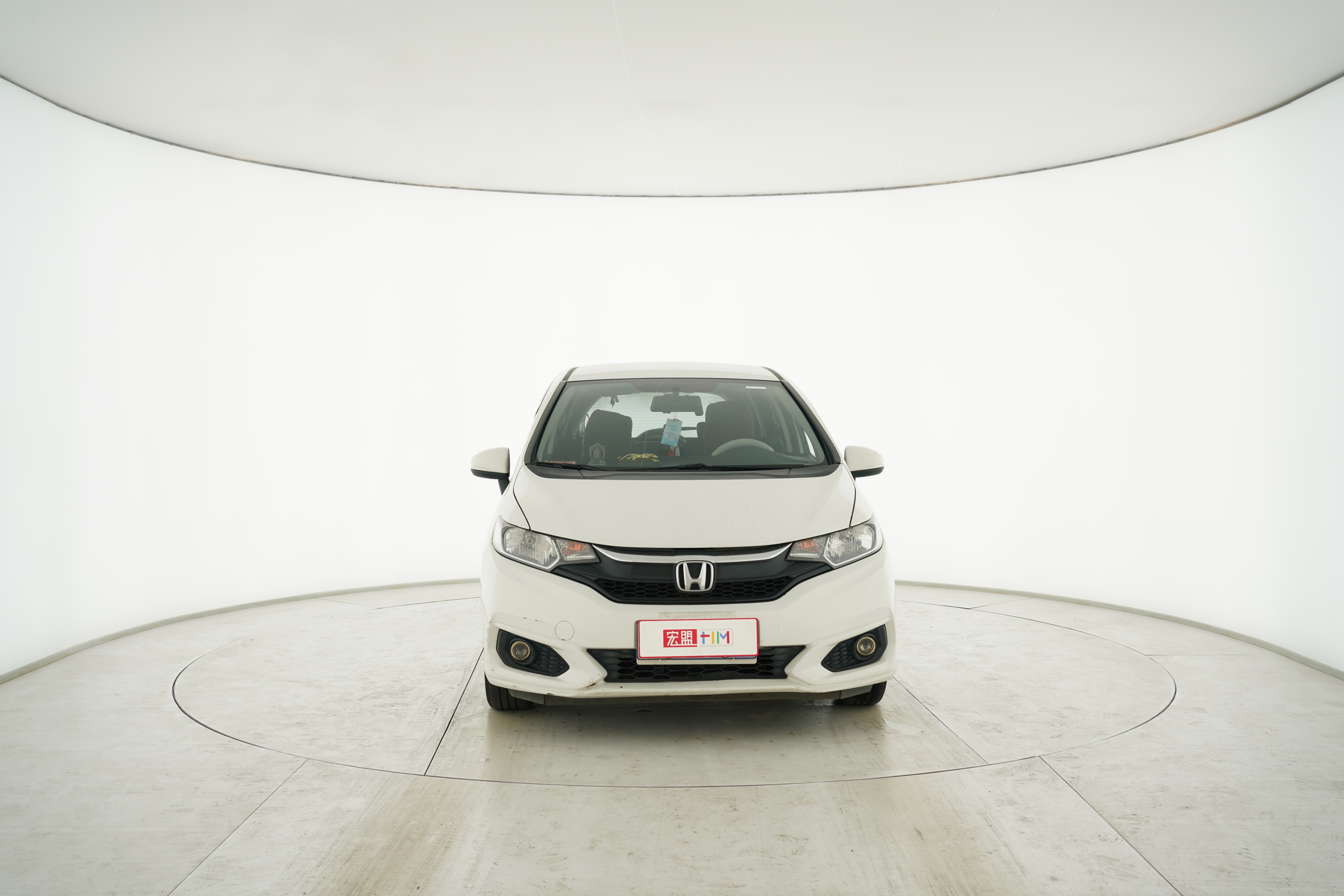 Honda "飞度" 可 以 翻 译 为 "fit" 2018 — фото 2