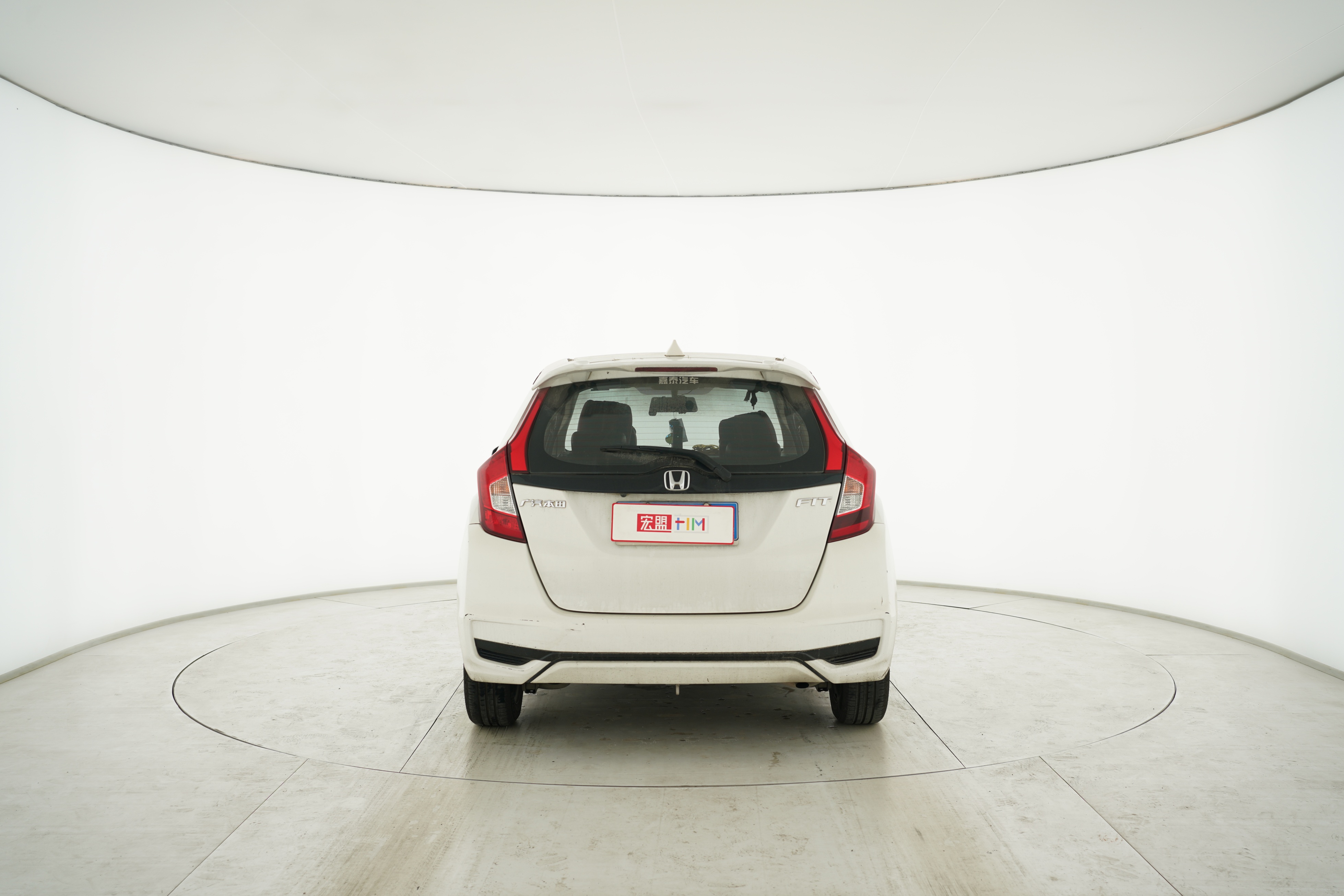 Honda "飞度" 可 以 翻 译 为 "fit" 2018 — фото 3
