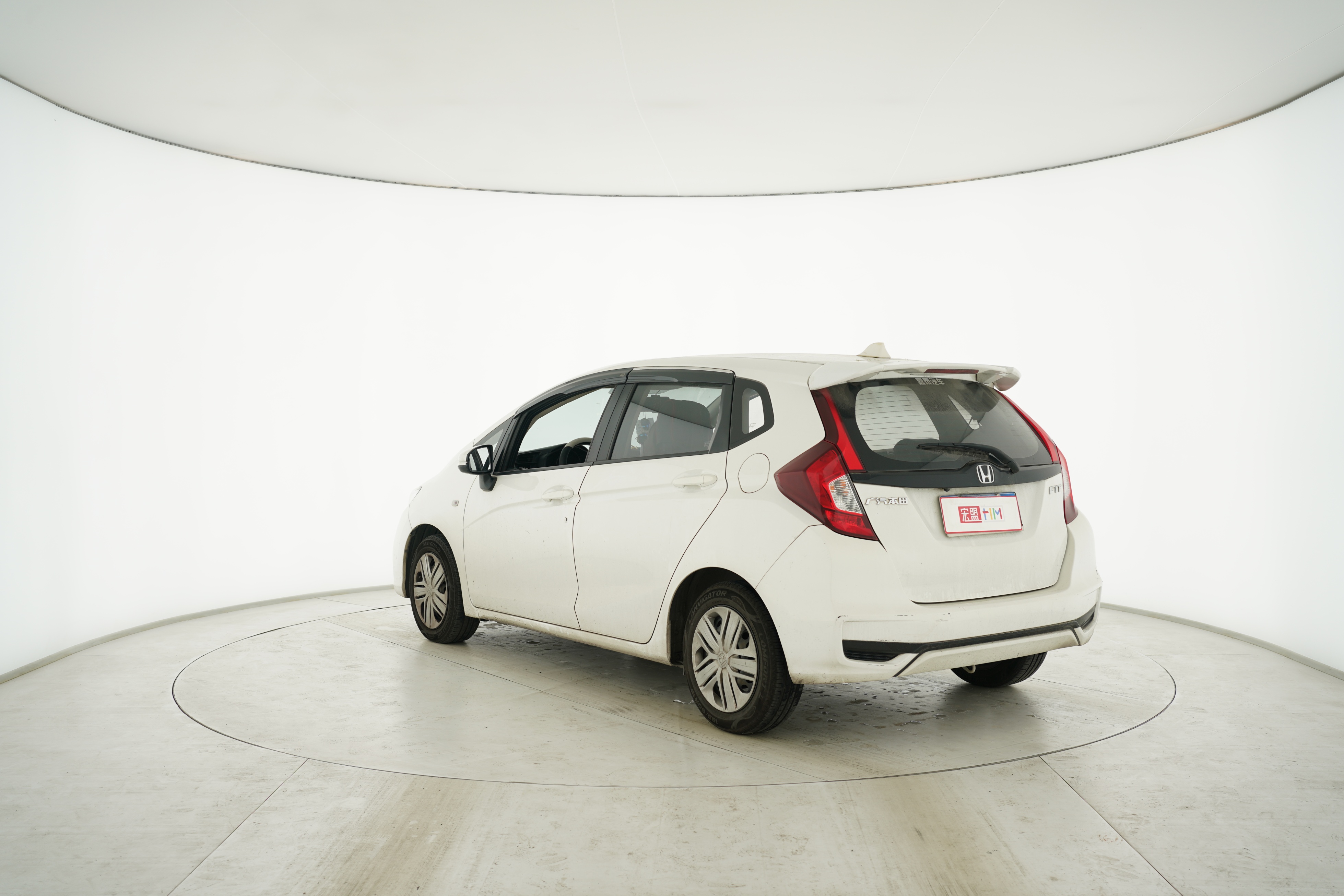 Honda "飞度" 可 以 翻 译 为 "fit" 2018 — фото 4