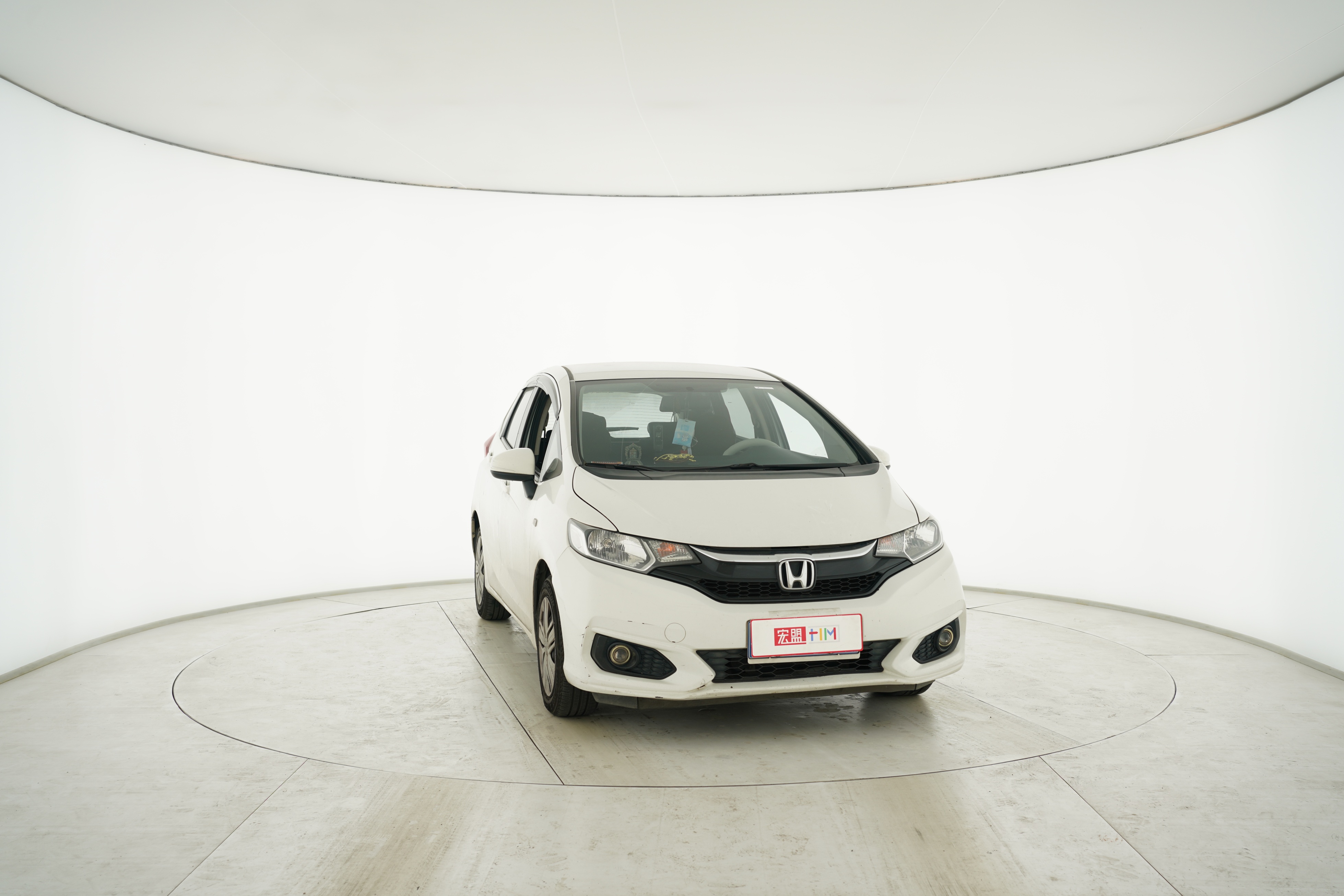 Honda "飞度" 可 以 翻 译 为 "fit" 2018 — фото 8