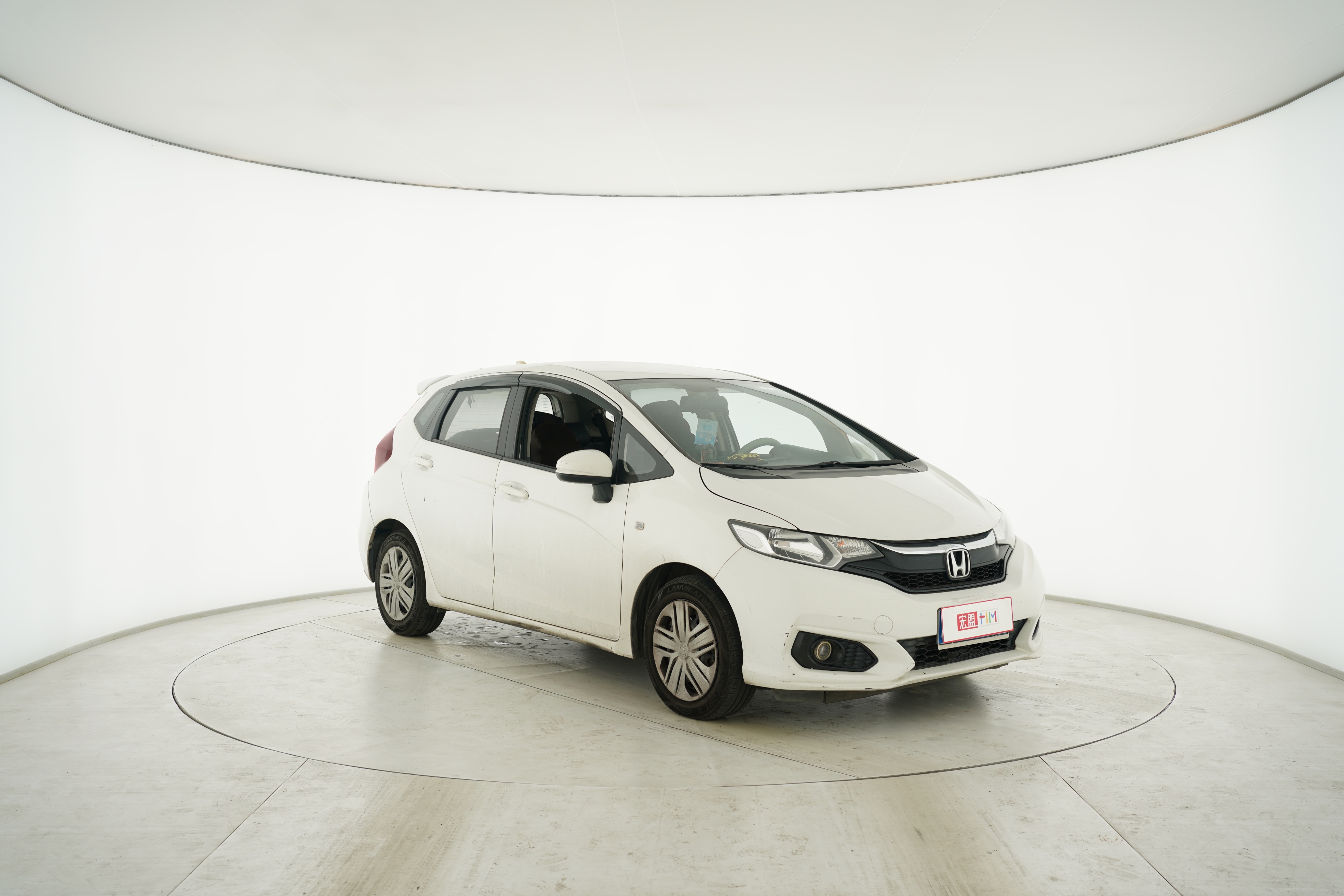 Honda "飞度" 可 以 翻 译 为 "fit" 2018 — фото 9