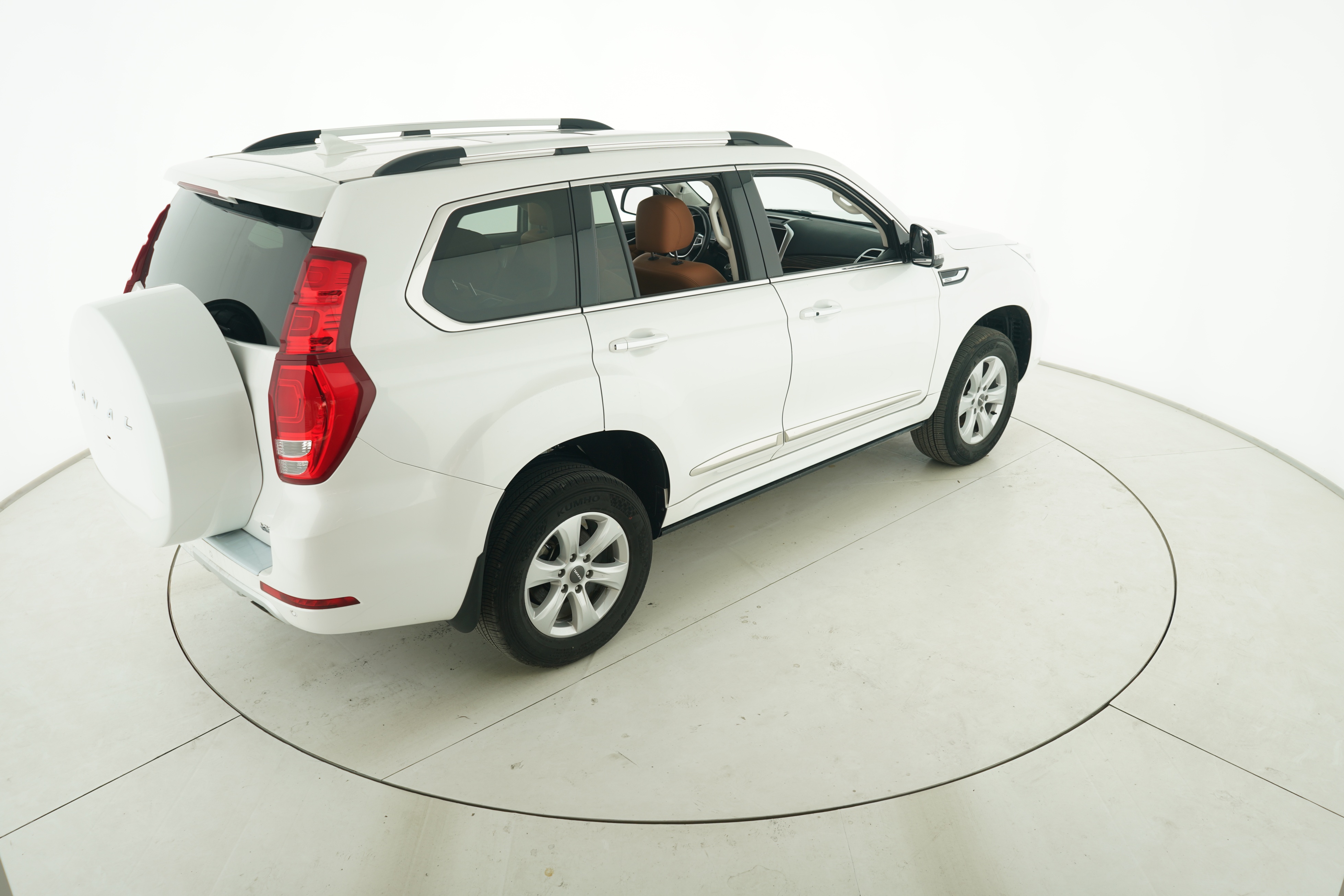 HAVAL H9 2022 — фото 12