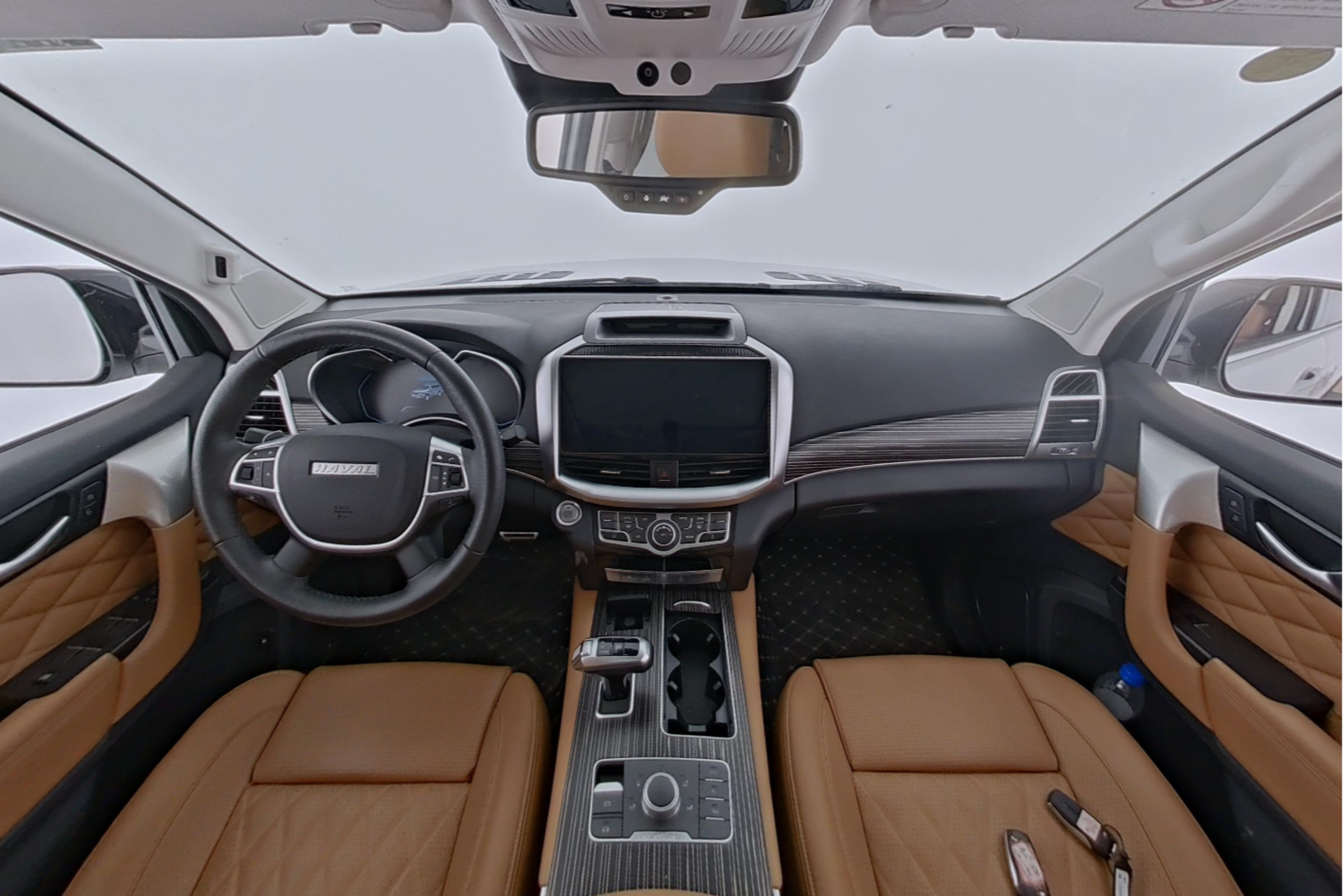 HAVAL H9 2022 — фото 14