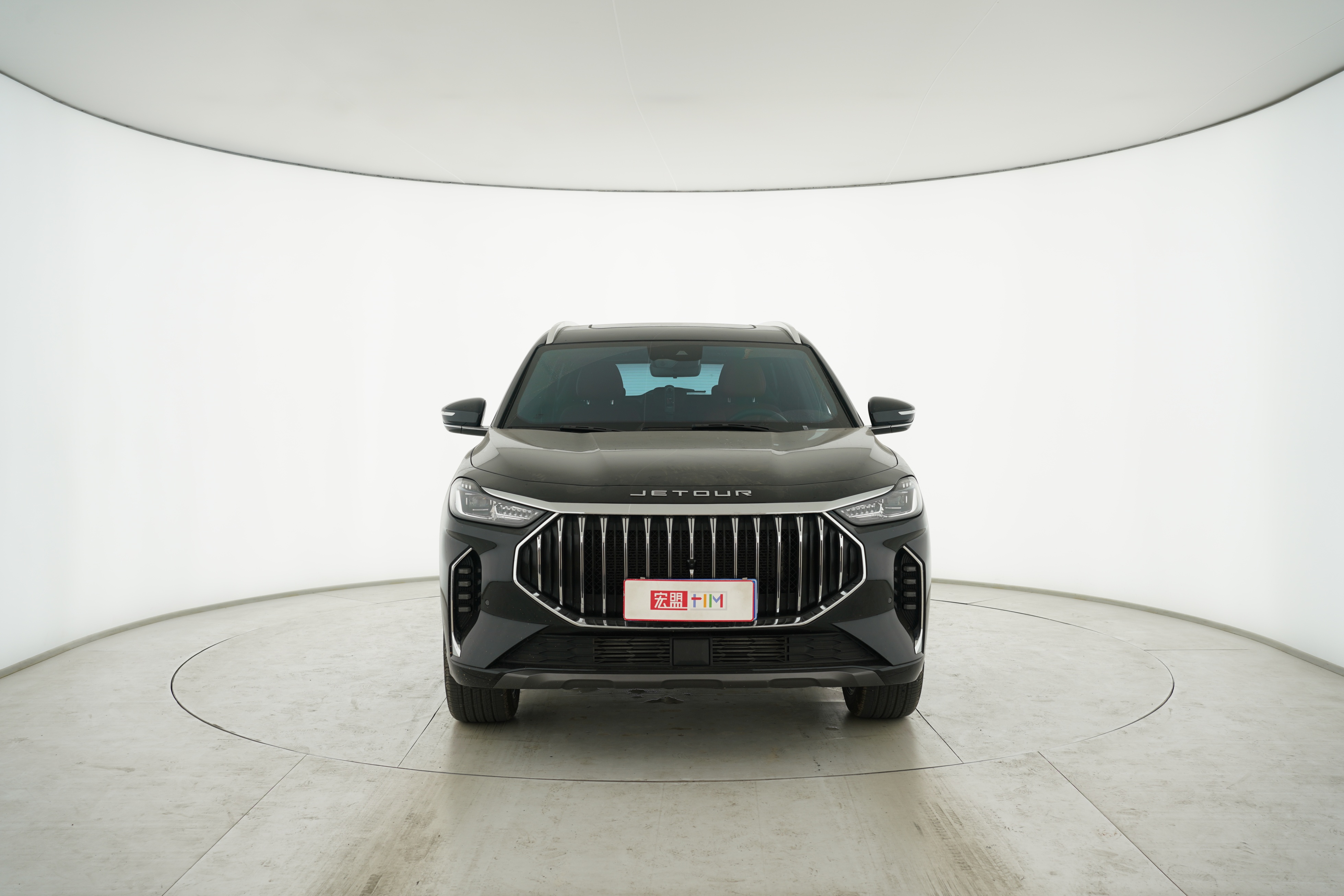 JETOUR X70 PLUS 2023 — фото 2