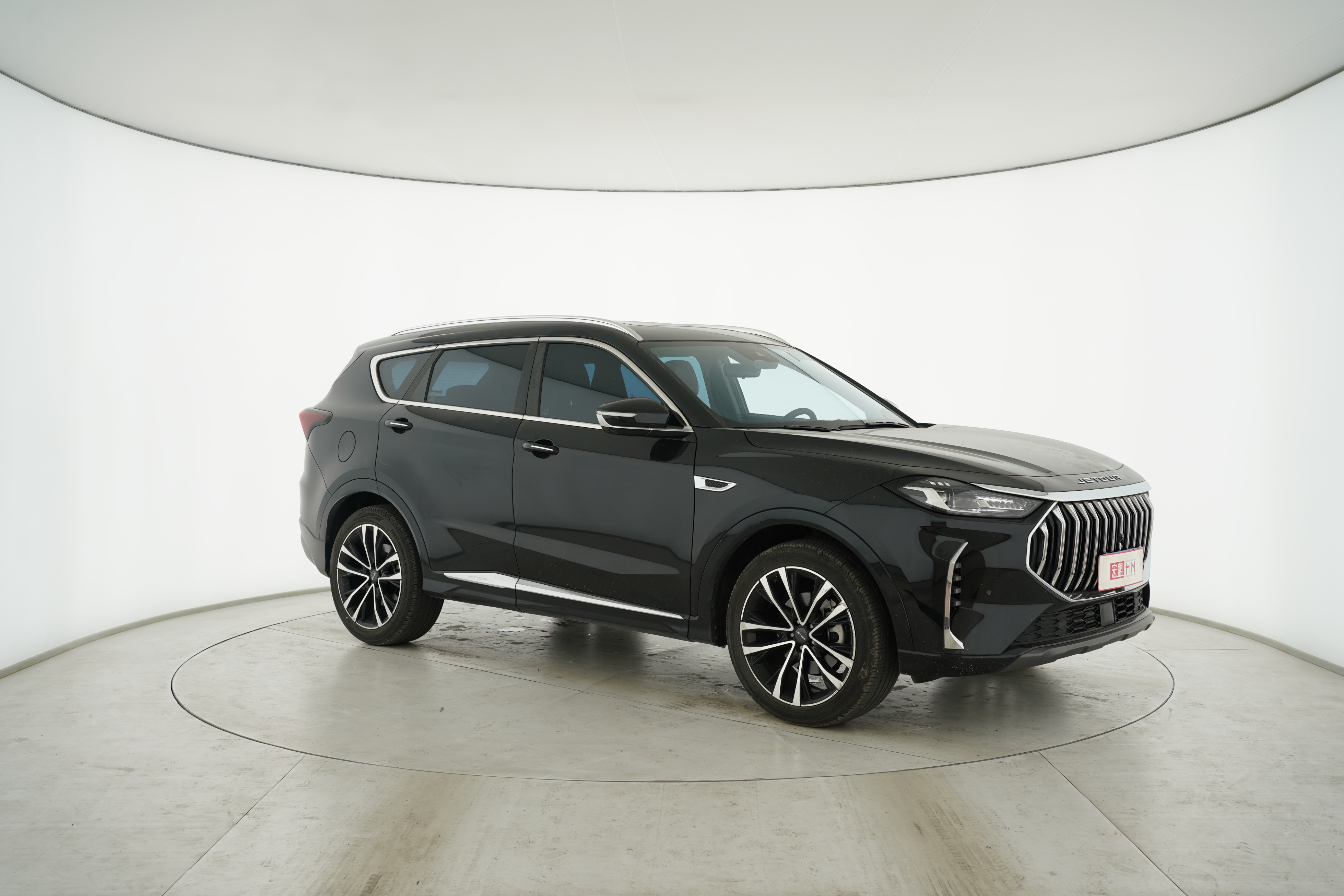 JETOUR X70 PLUS 2023 — фото 10