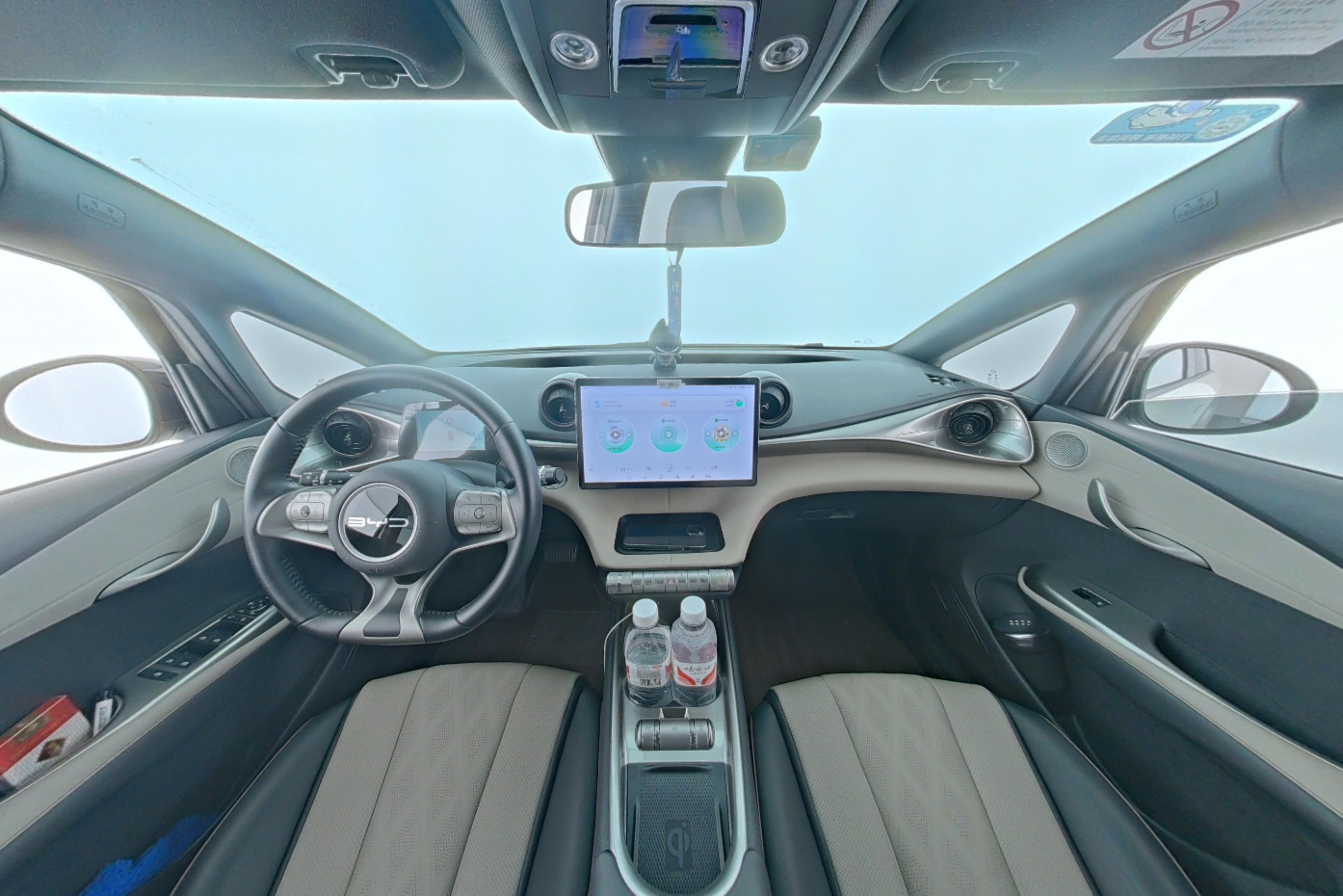 BYD Dolphin 2023 — фото 14