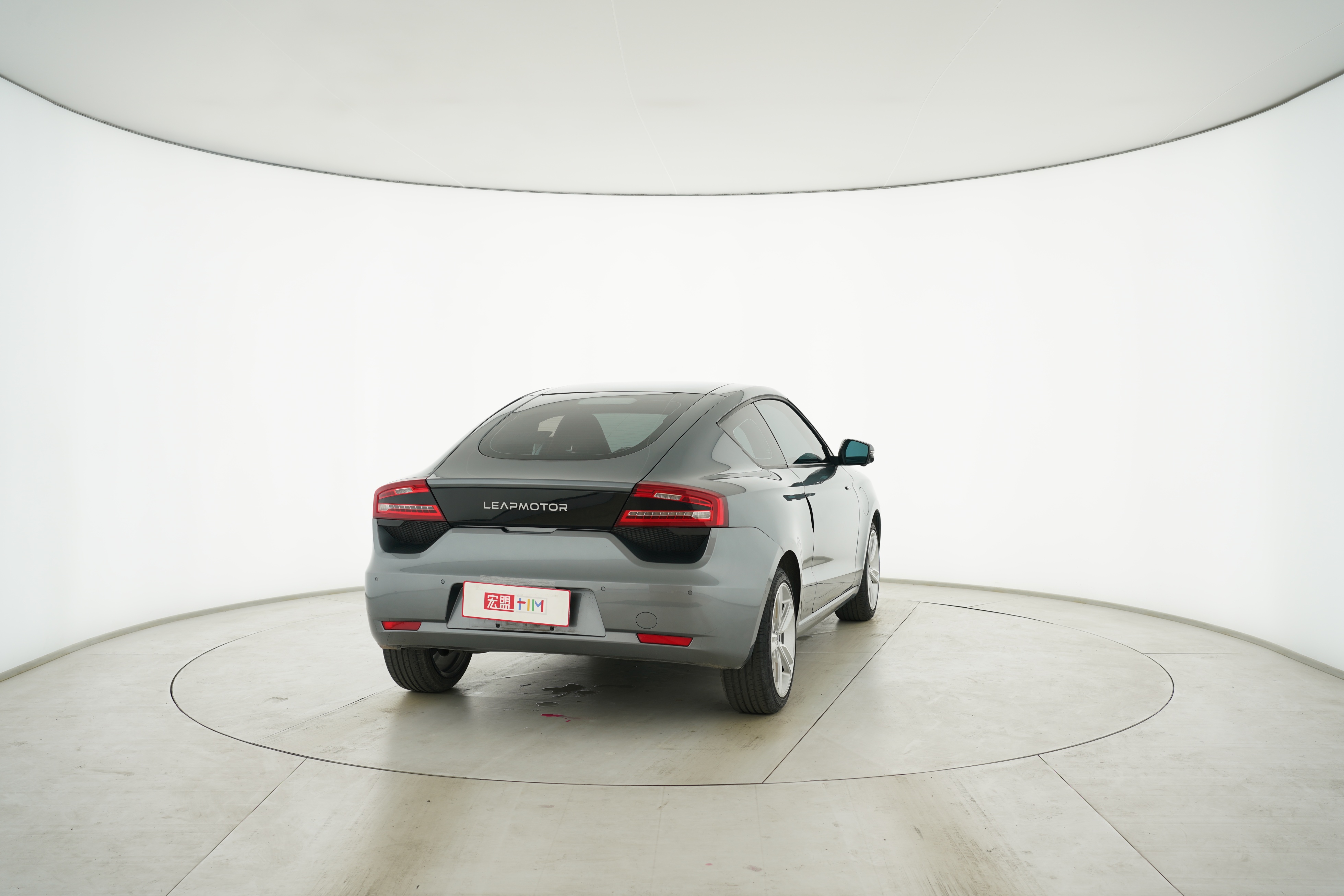 Leapmotor Zero Run S01 2019 — фото 13
