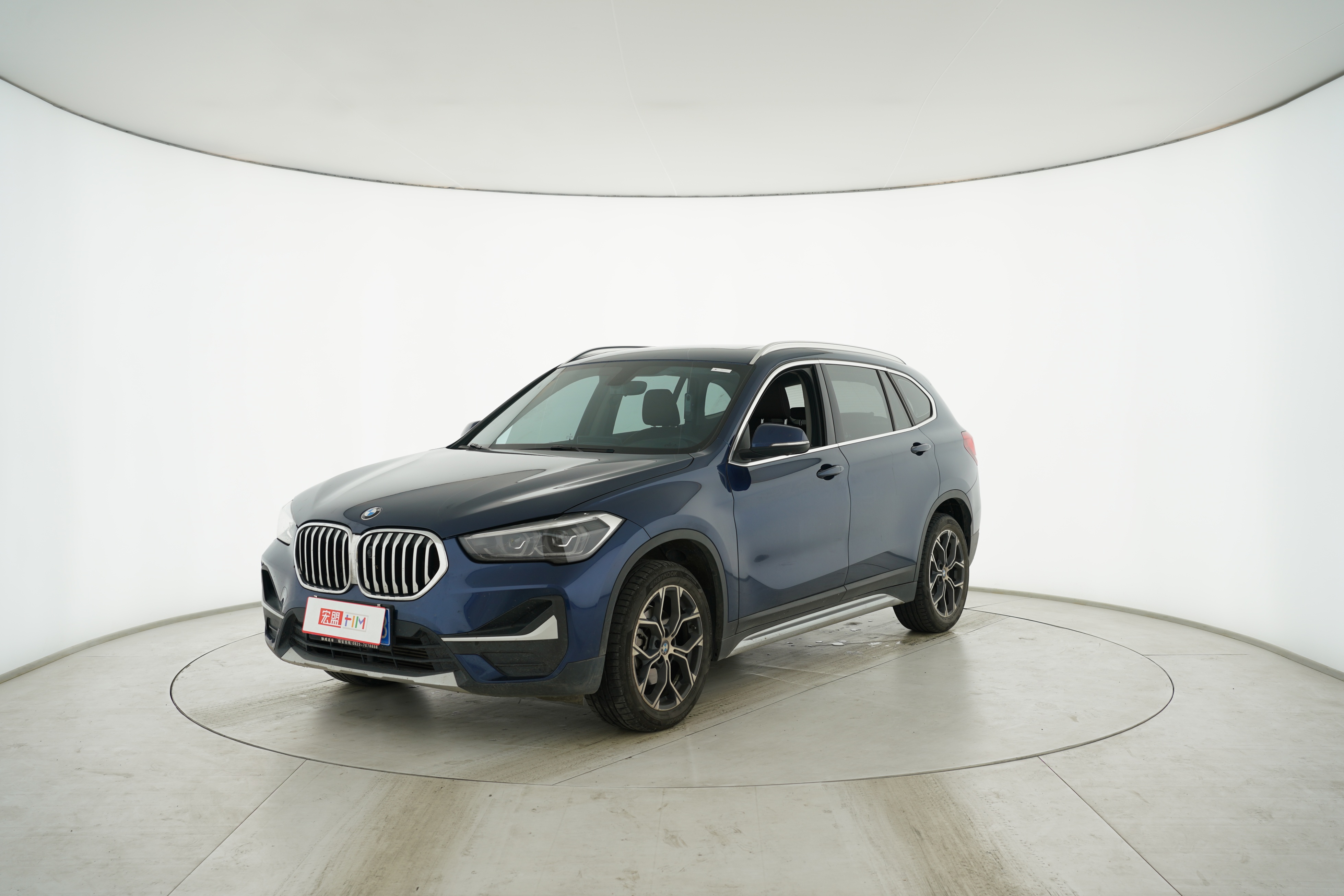 BMW X1 2020 — фото 1