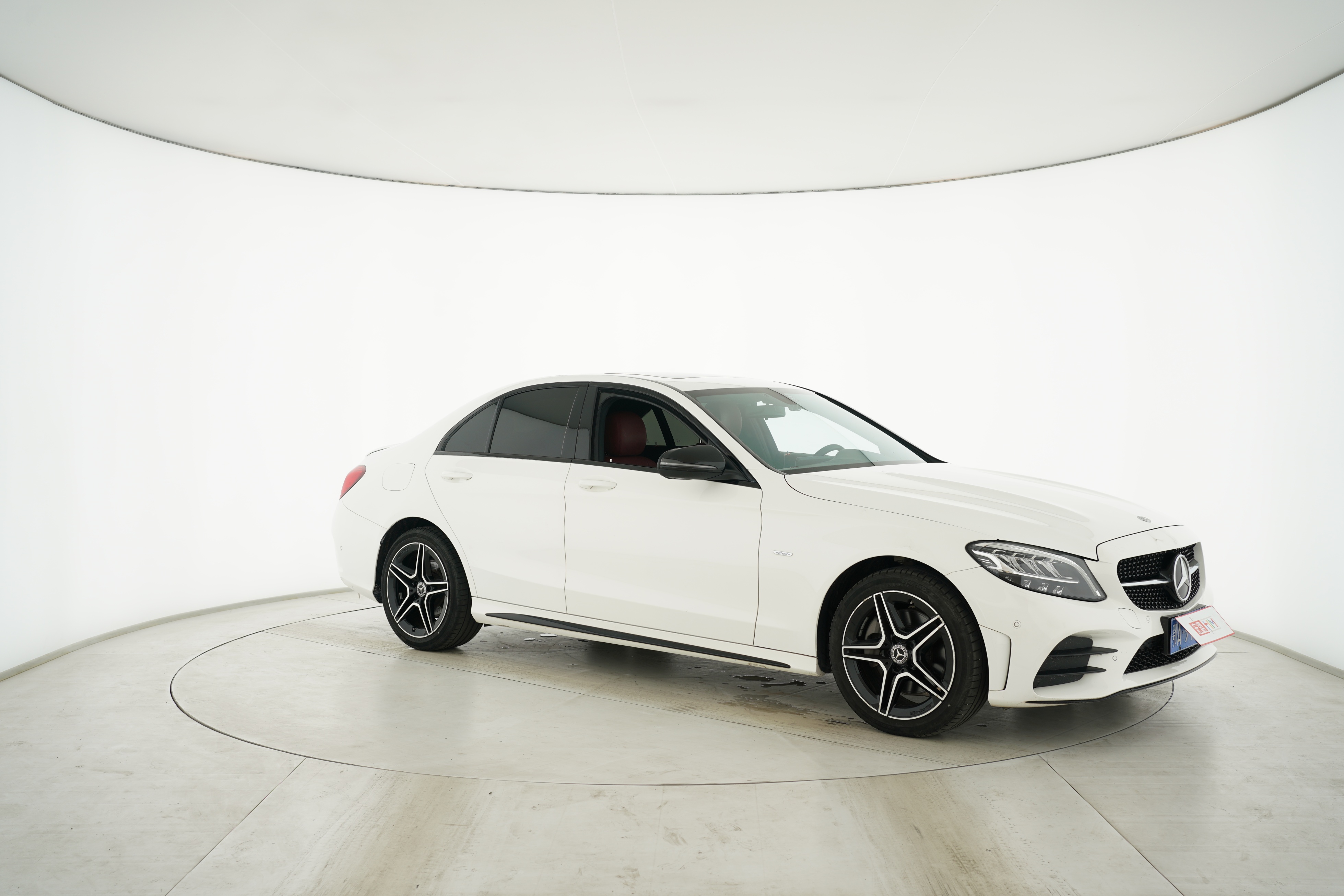 Mercedes Benz C-Class 2021 — фото 10