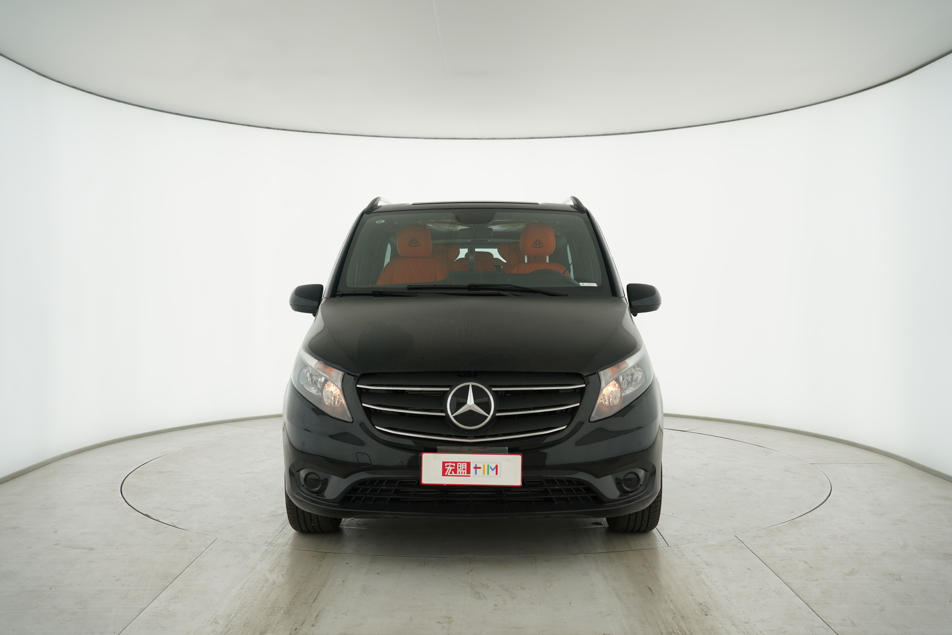 Mercedes Benz V-Class 2022 — фото 2