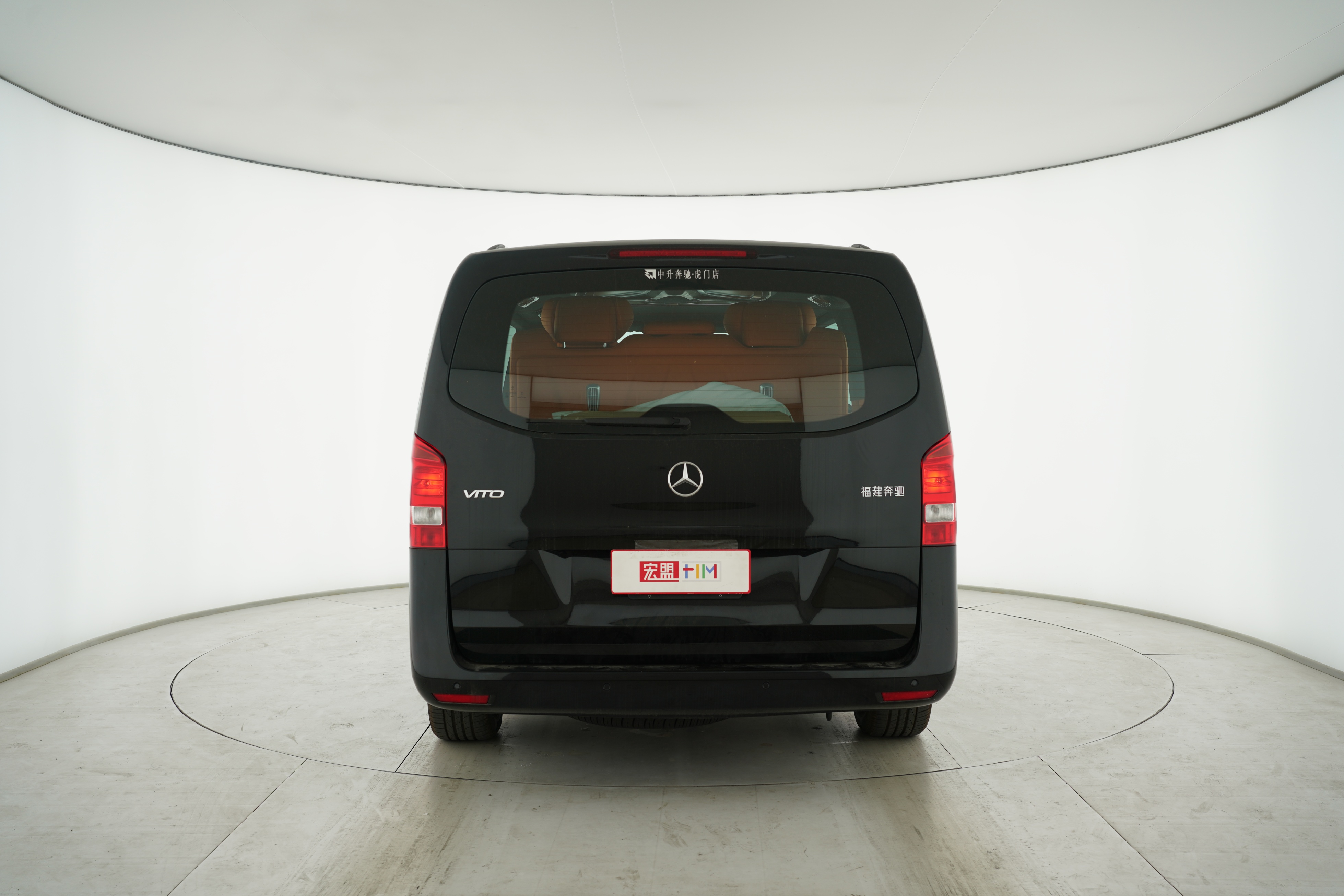 Mercedes Benz V-Class 2022 — фото 3