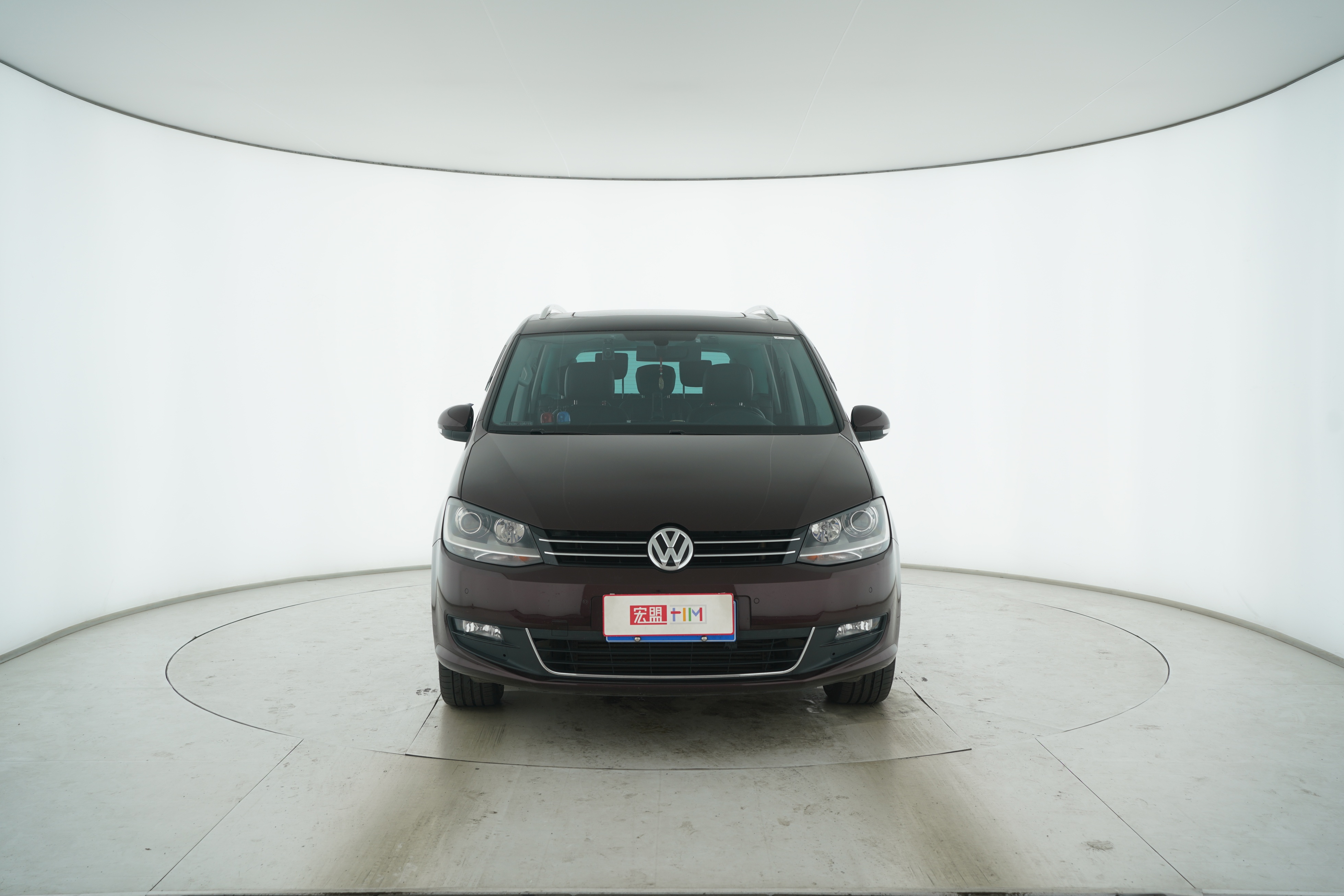 Volkswagen Sharan 2018 — фото 2