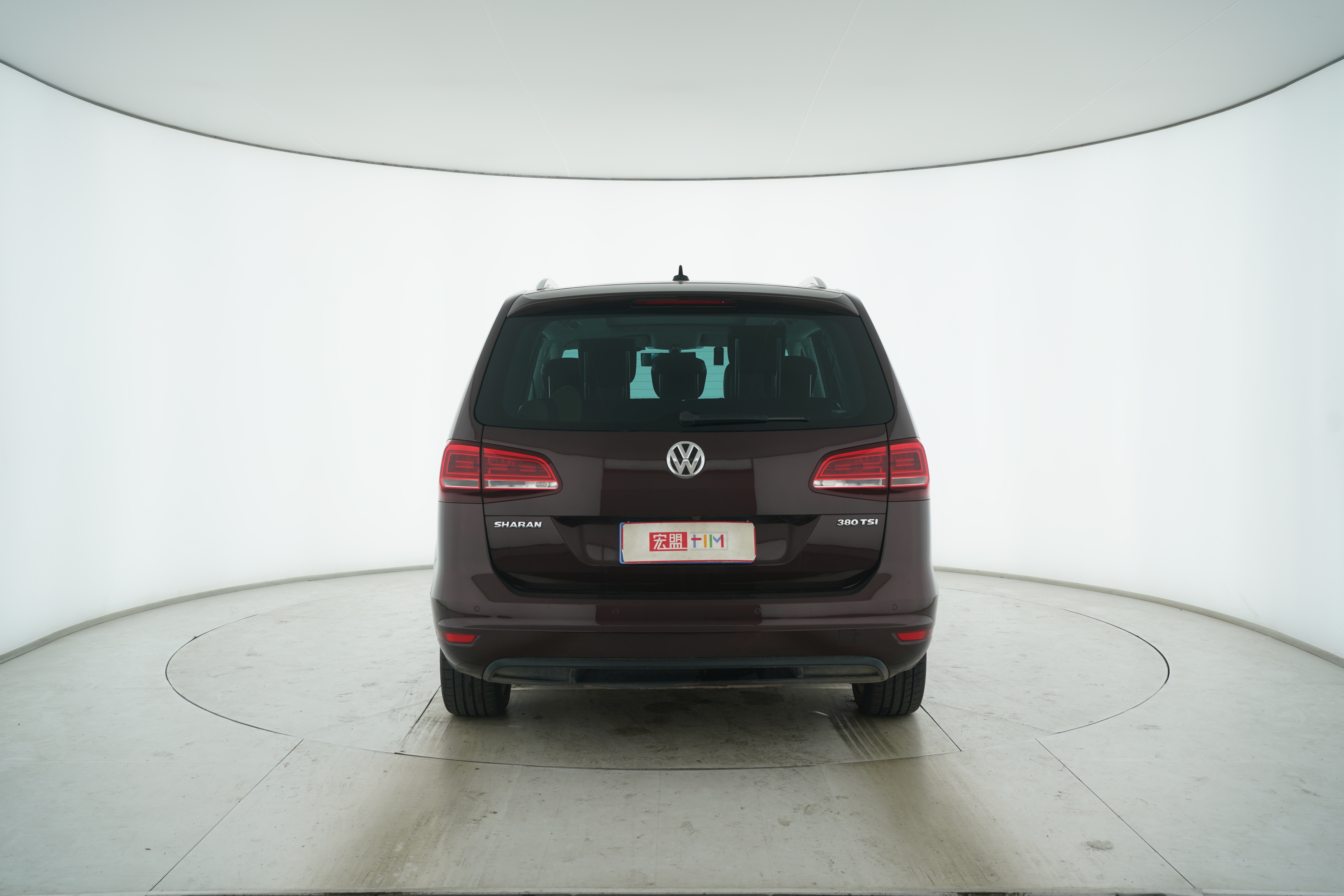Volkswagen Sharan 2018 — фото 3