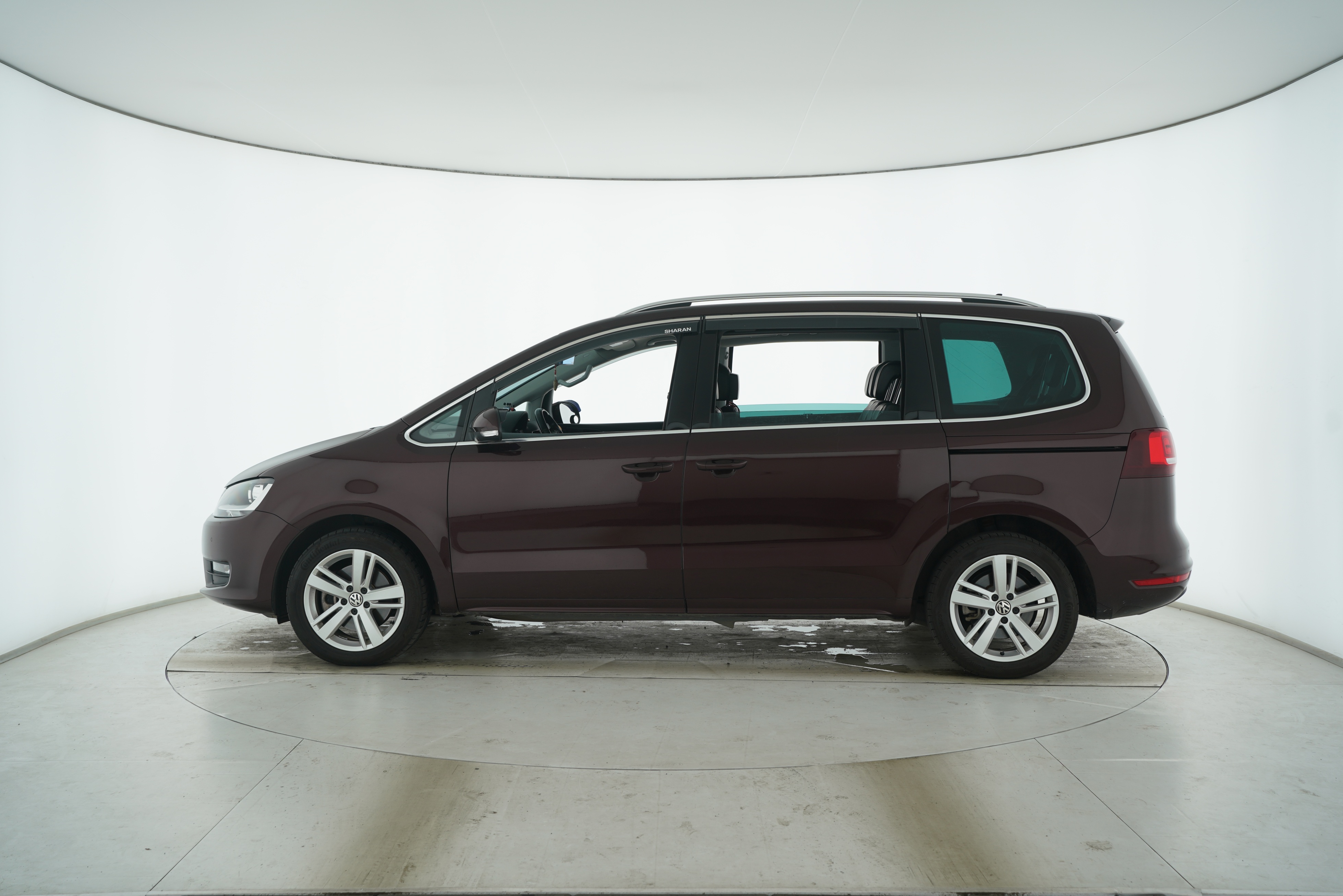 Volkswagen Sharan 2018 — фото 6