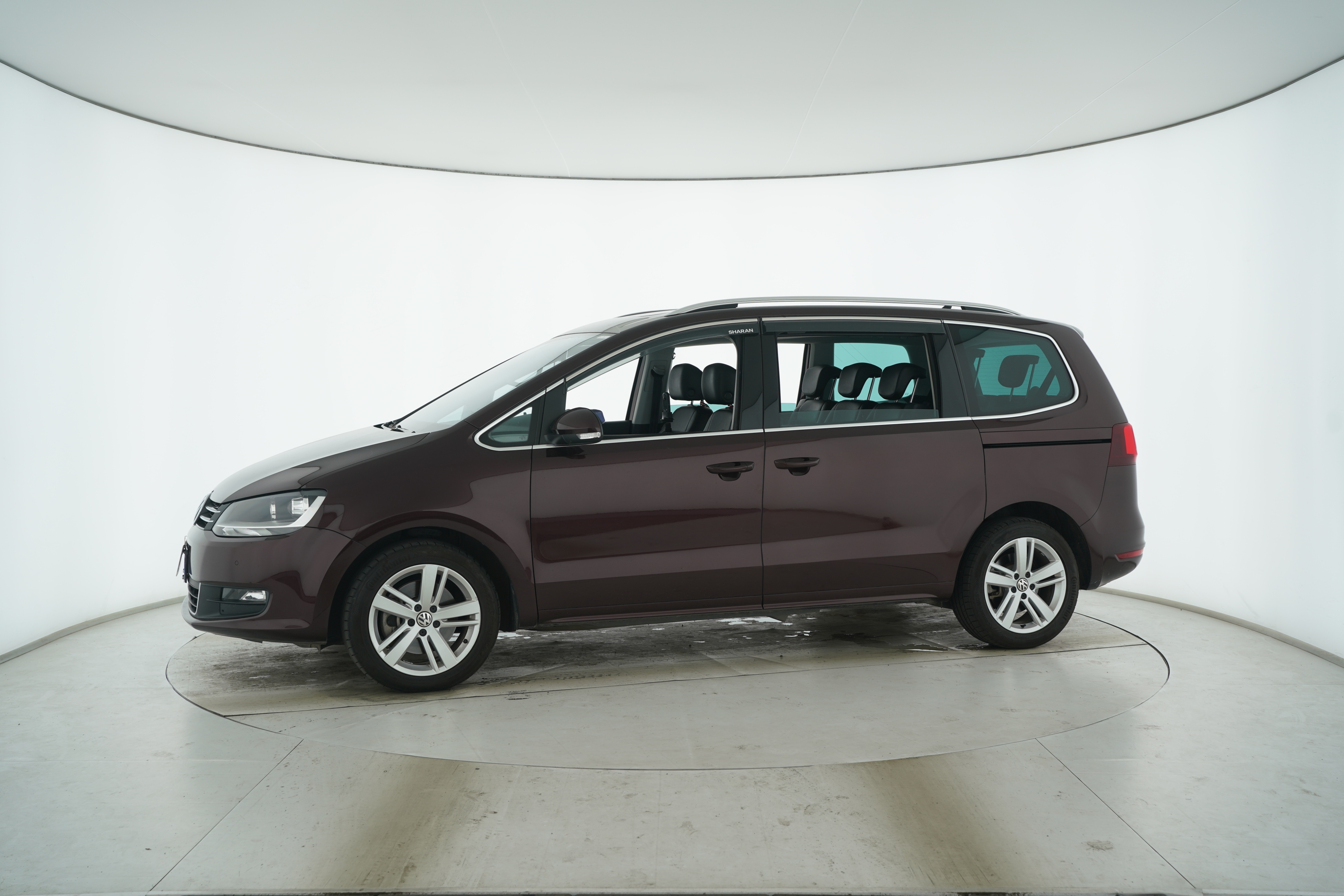 Volkswagen Sharan 2018 — фото 7