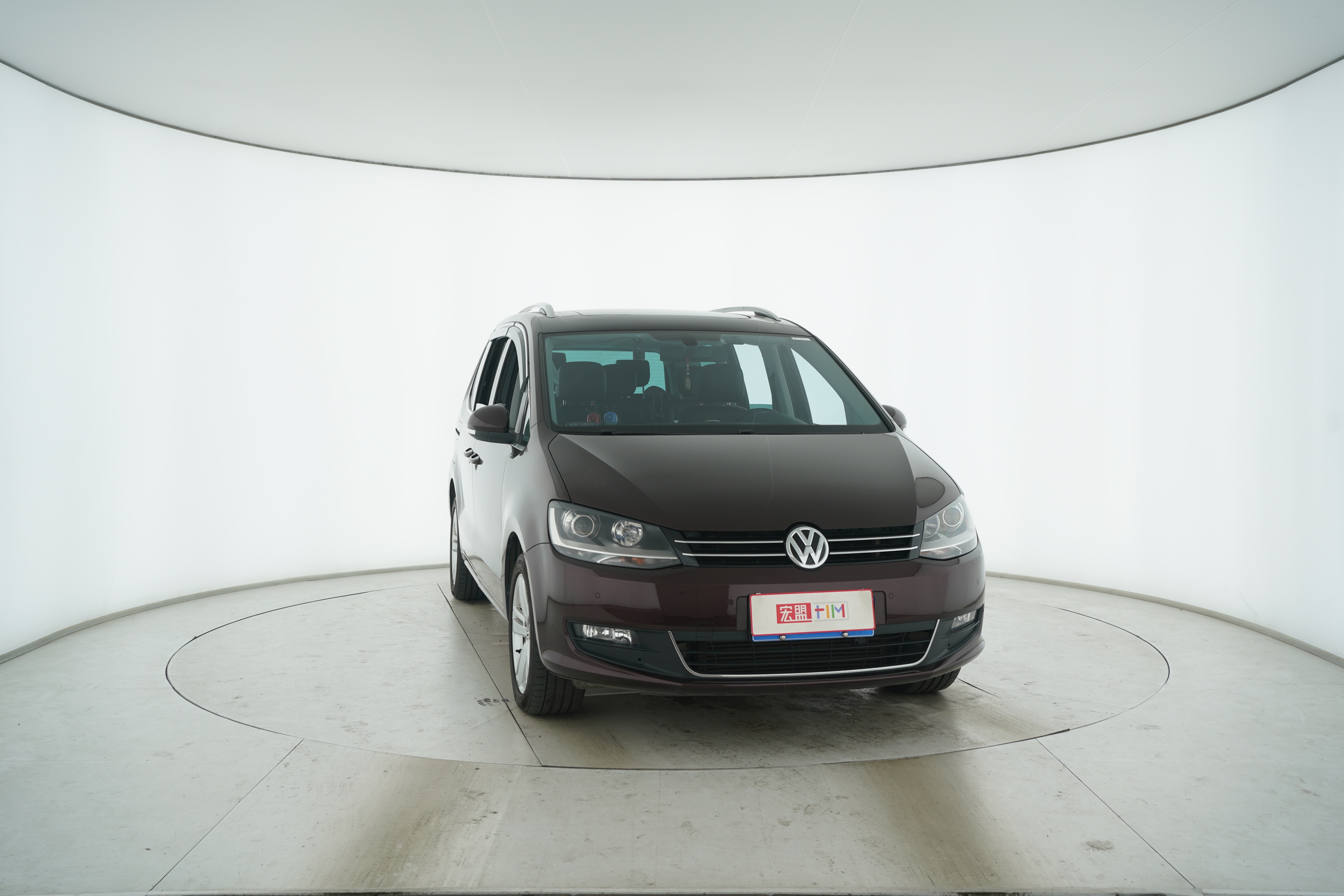 Volkswagen Sharan 2018 — фото 8