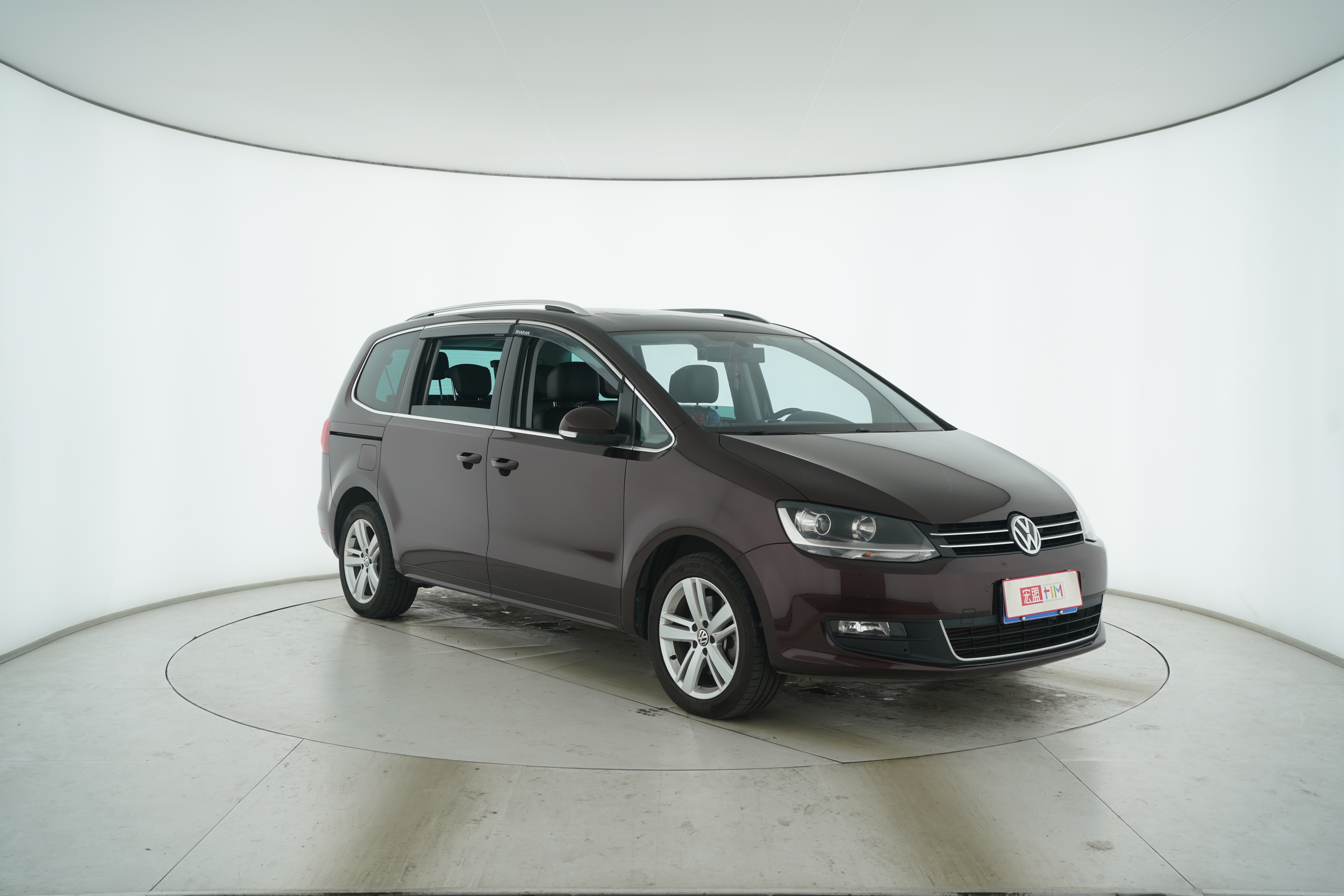Volkswagen Sharan 2018 — фото 9