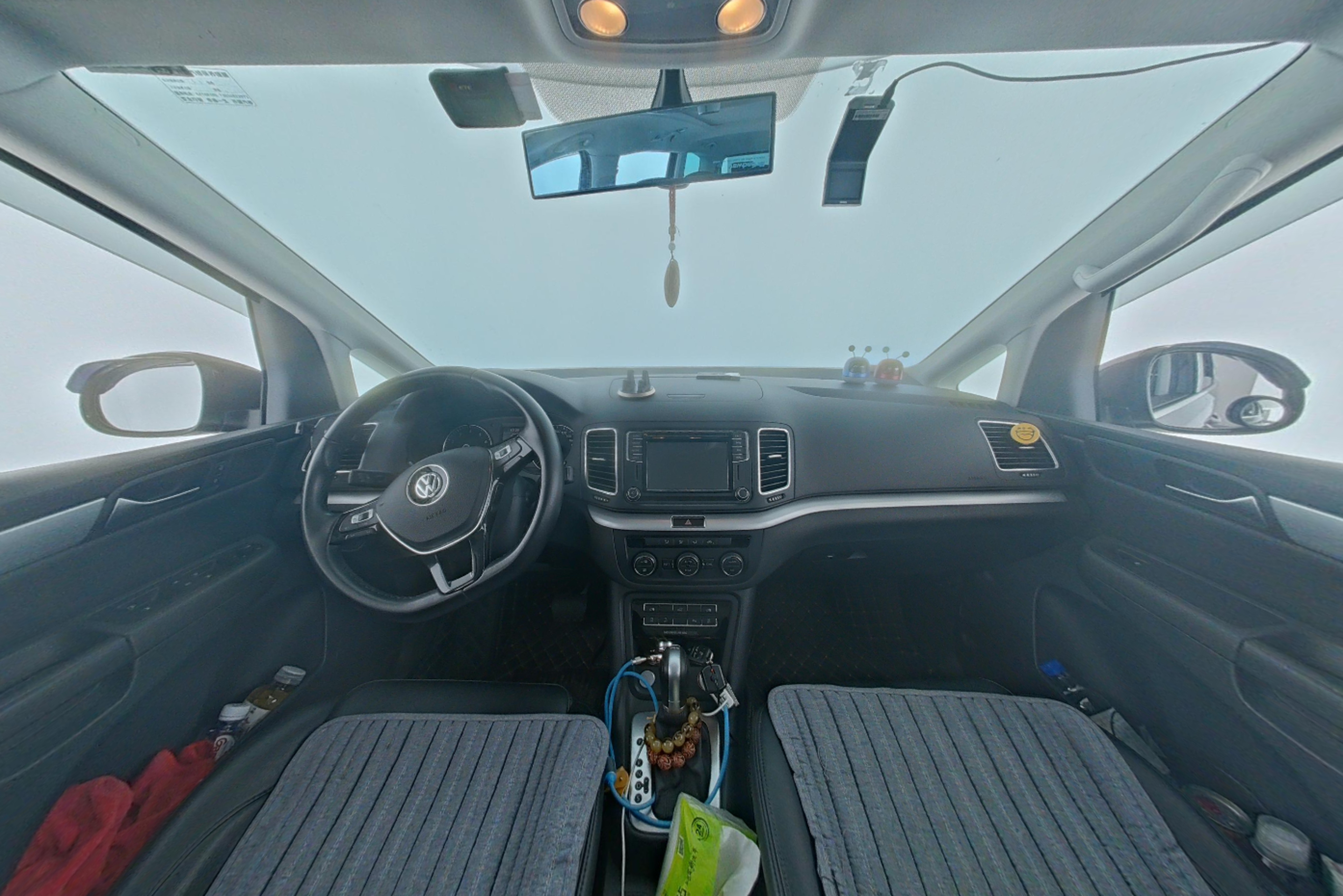 Volkswagen Sharan 2018 — фото 14