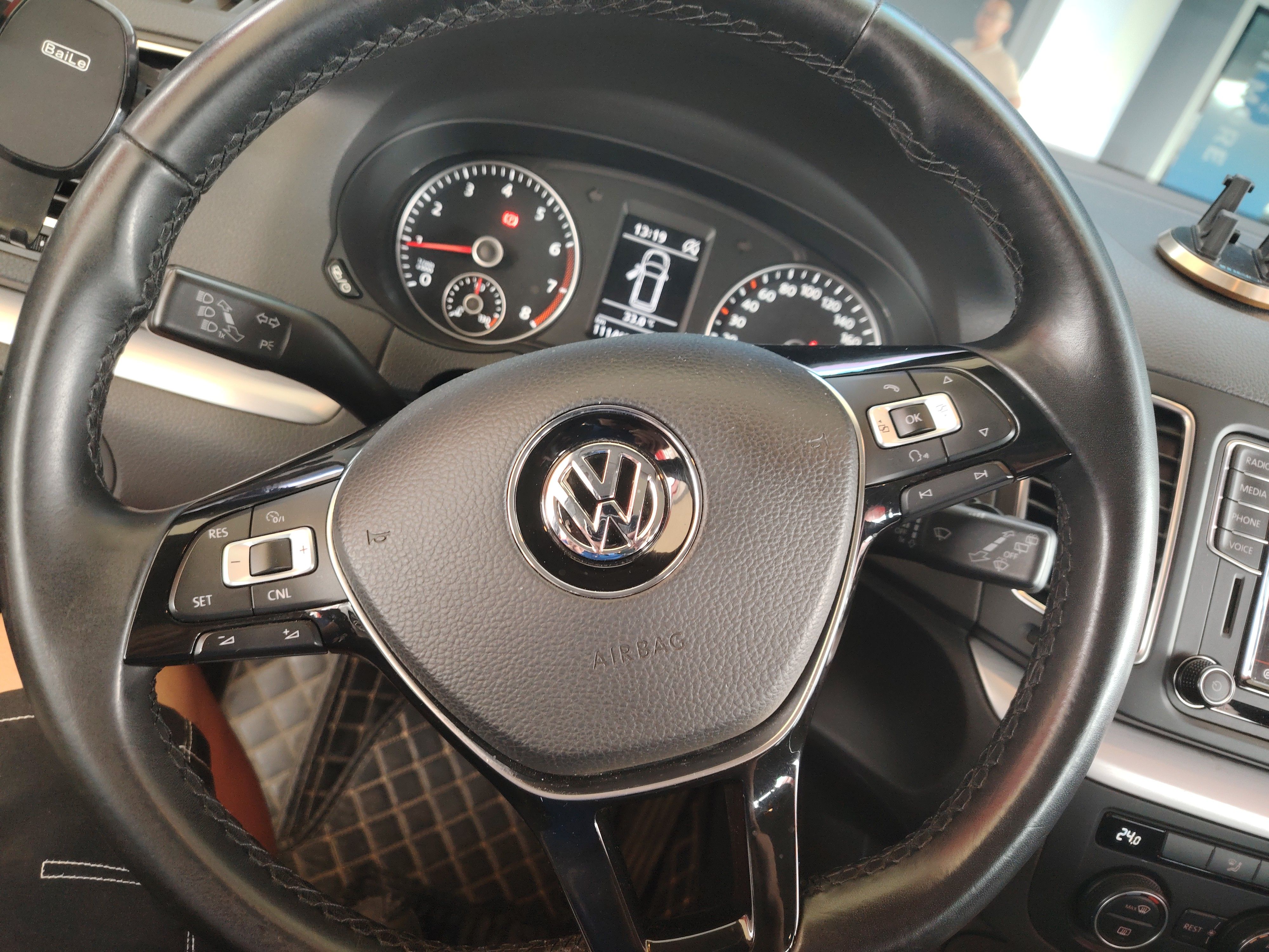 Volkswagen Sharan 2018 — фото 15
